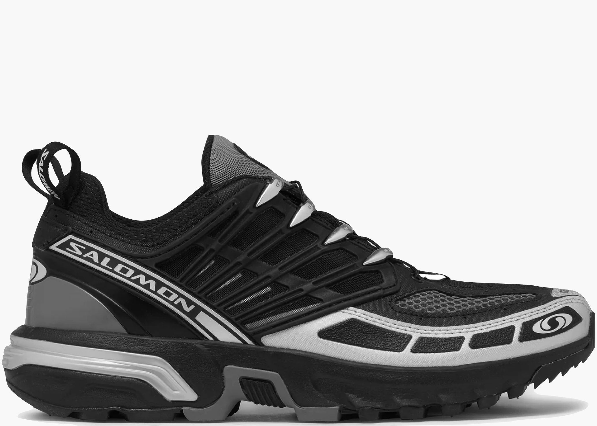 Salomon ACS Pro DSM Black Grey Hype Clothinga Limited Edition