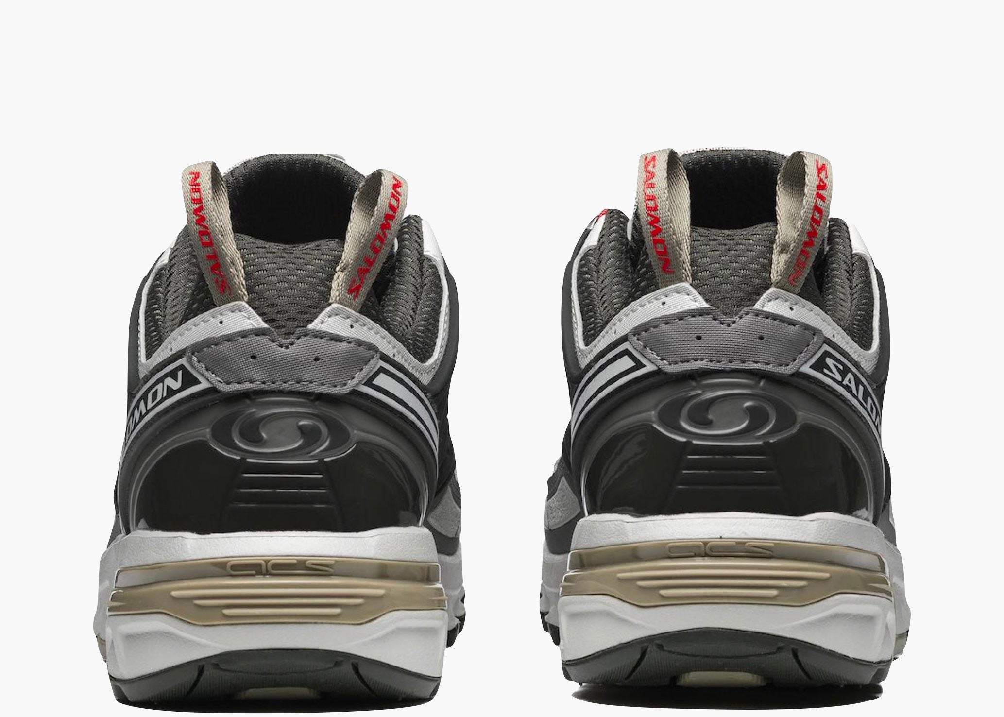 Salomon ACS Pro Peat Beluga Vintage Khaki Hype Clothinga Limited Edition