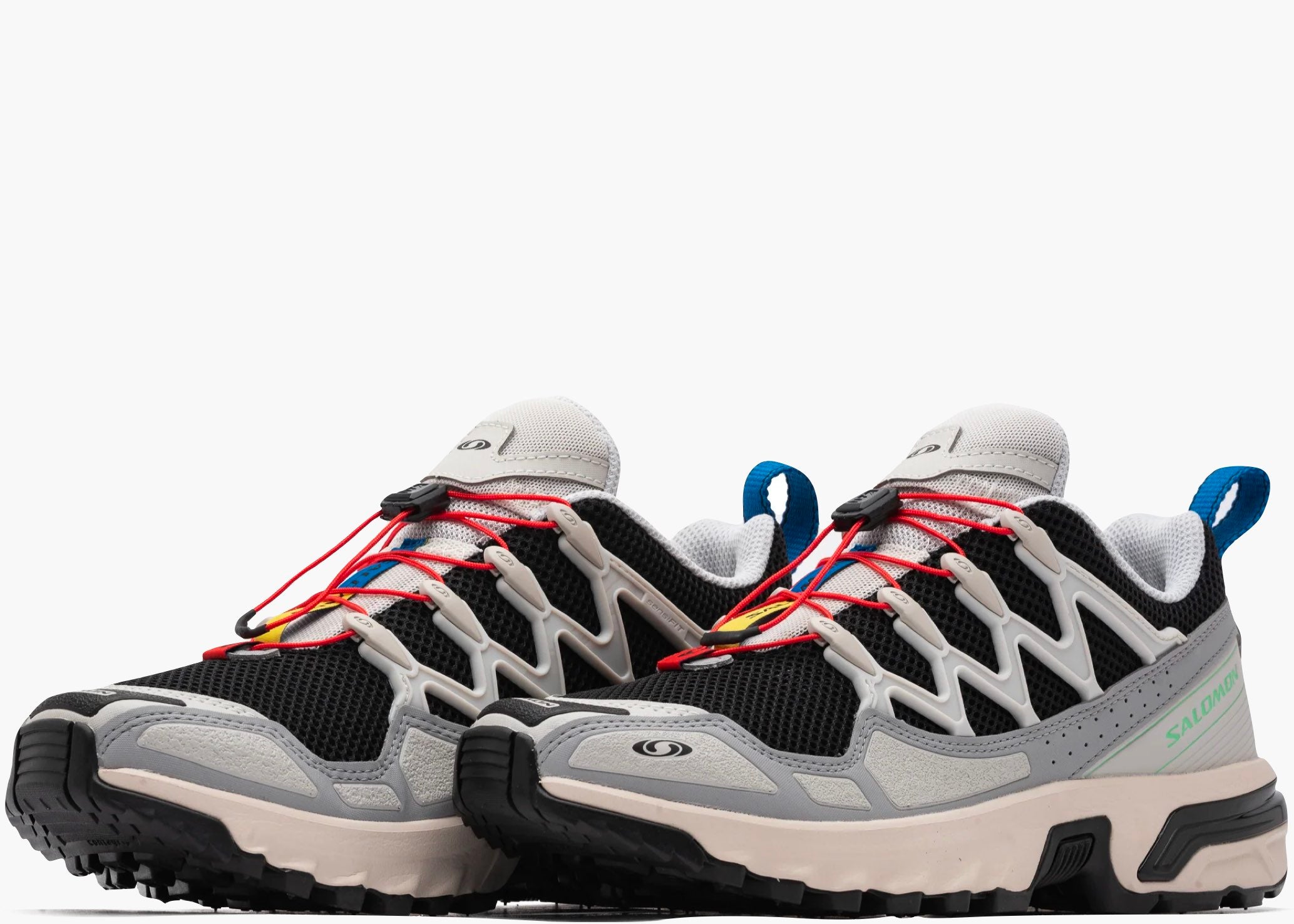 Salomon ACS + OG Black Lunar Rock Hype Clothinga Limited Edition