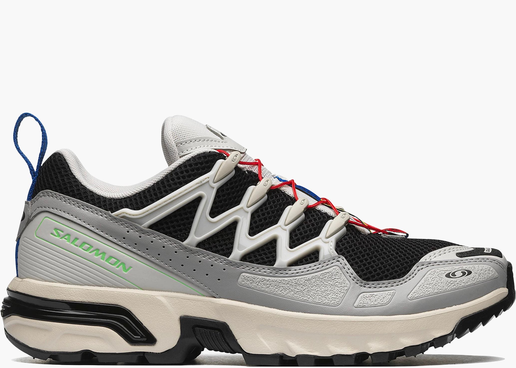 Salomon ACS + OG Black Lunar Rock Hype Clothinga Limited Edition