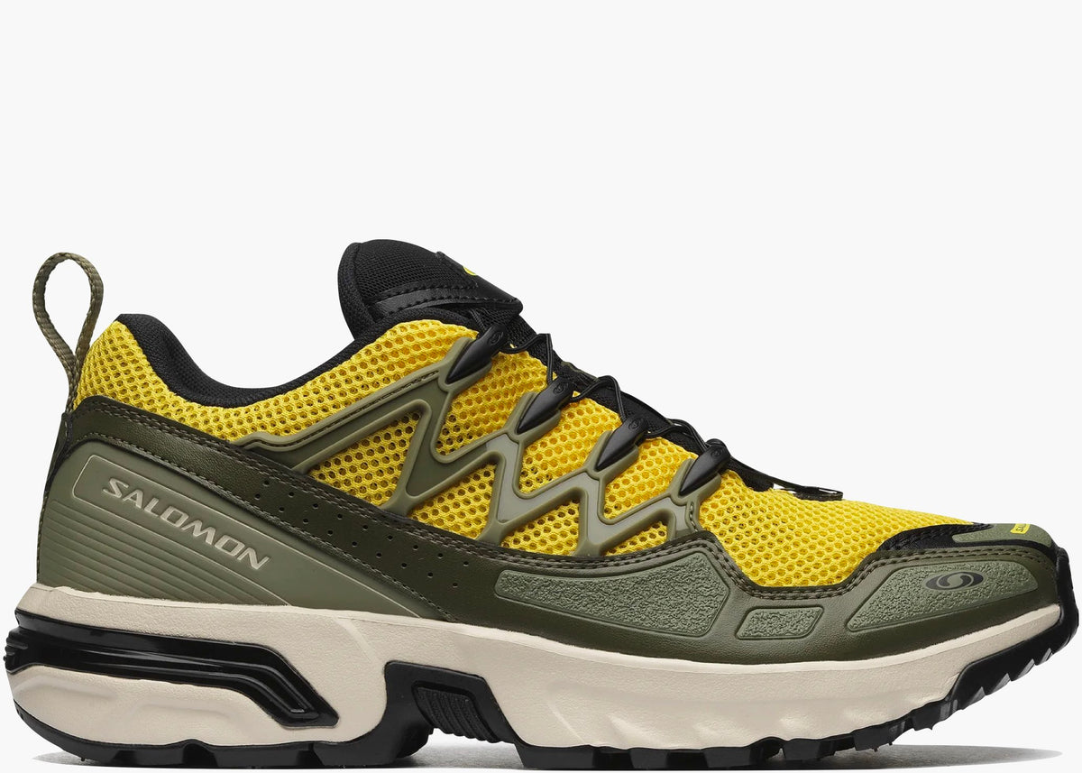 Salomon ACS + OG Buttercup Olive Night Hype Clothinga Limited Edition