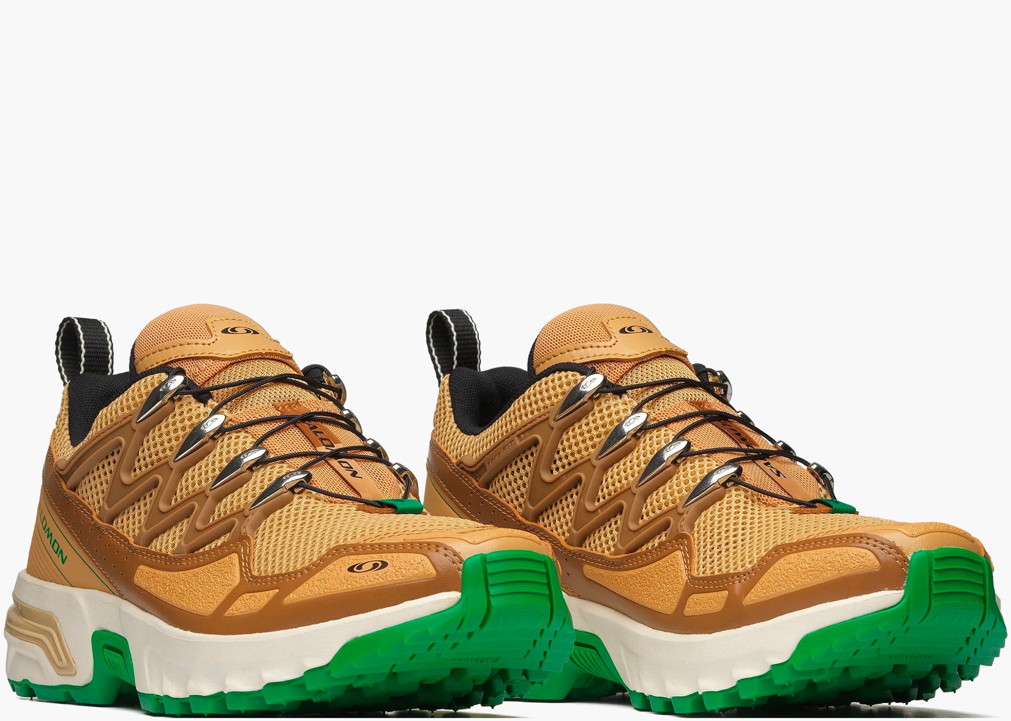 Salomon ACS + OG Taffy Jolly Green Hype Clothinga Limited Edition