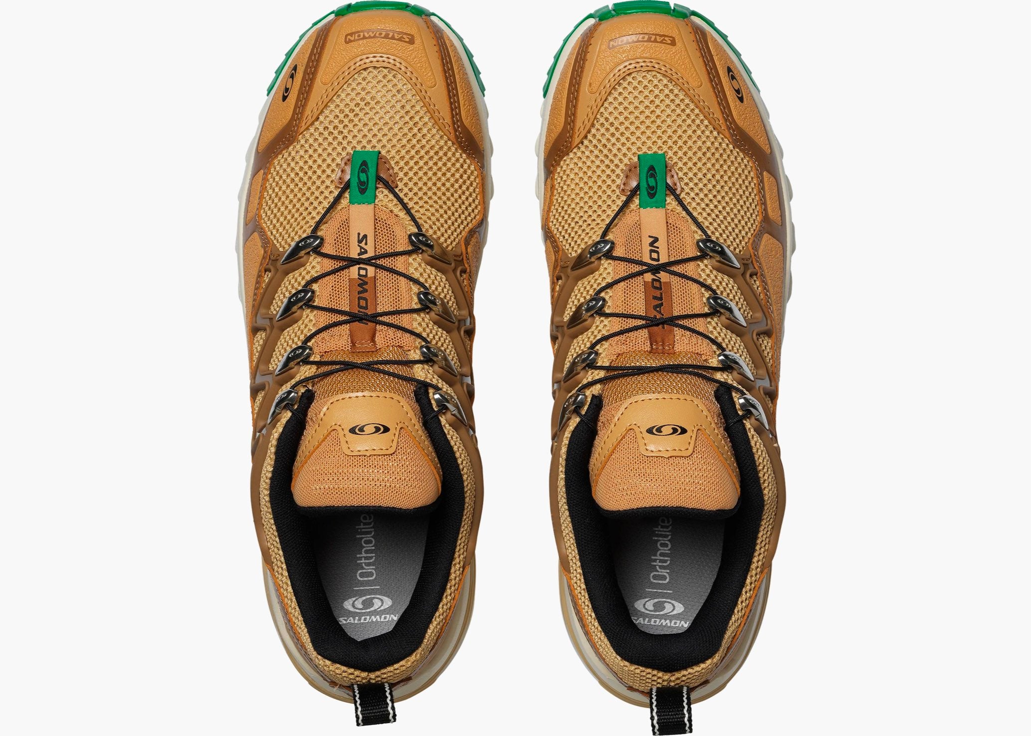Salomon ACS + OG Taffy Jolly Green Hype Clothinga Limited Edition