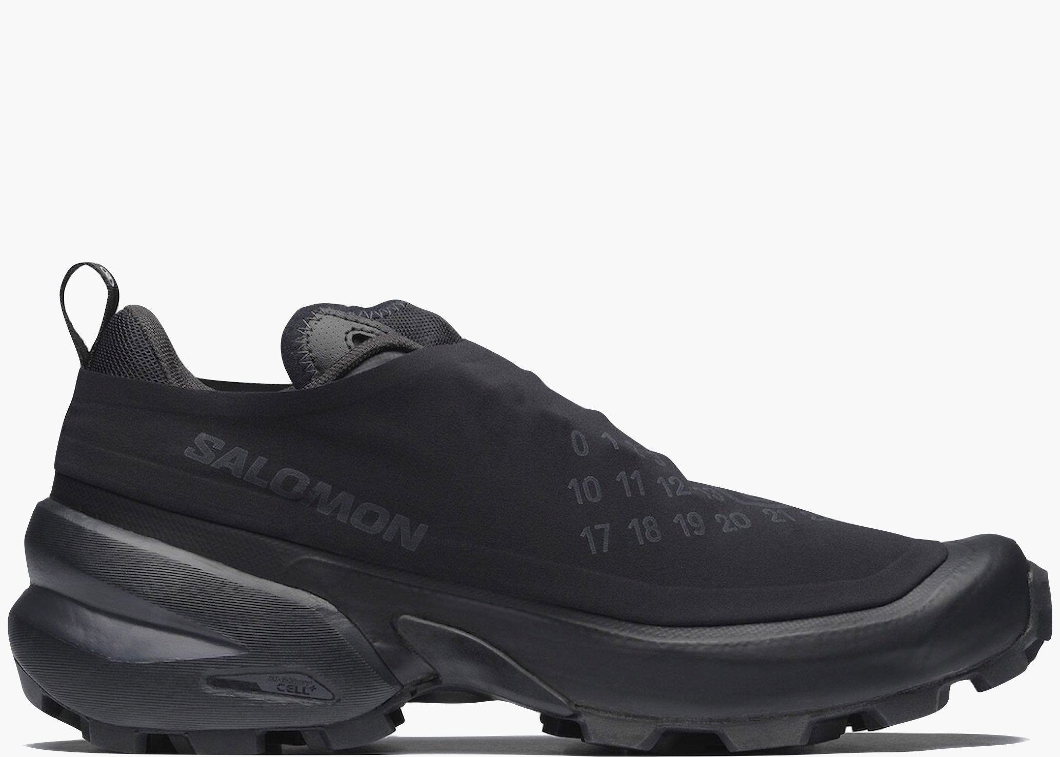Salomon Cross Dust MM6 Maison Margiela Black L49186400 Hype Clothinga Limited Edition