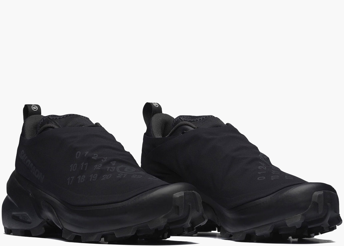 Salomon Cross Dust MM6 Maison Margiela Black L49186400 Hype Clothinga Limited Edition