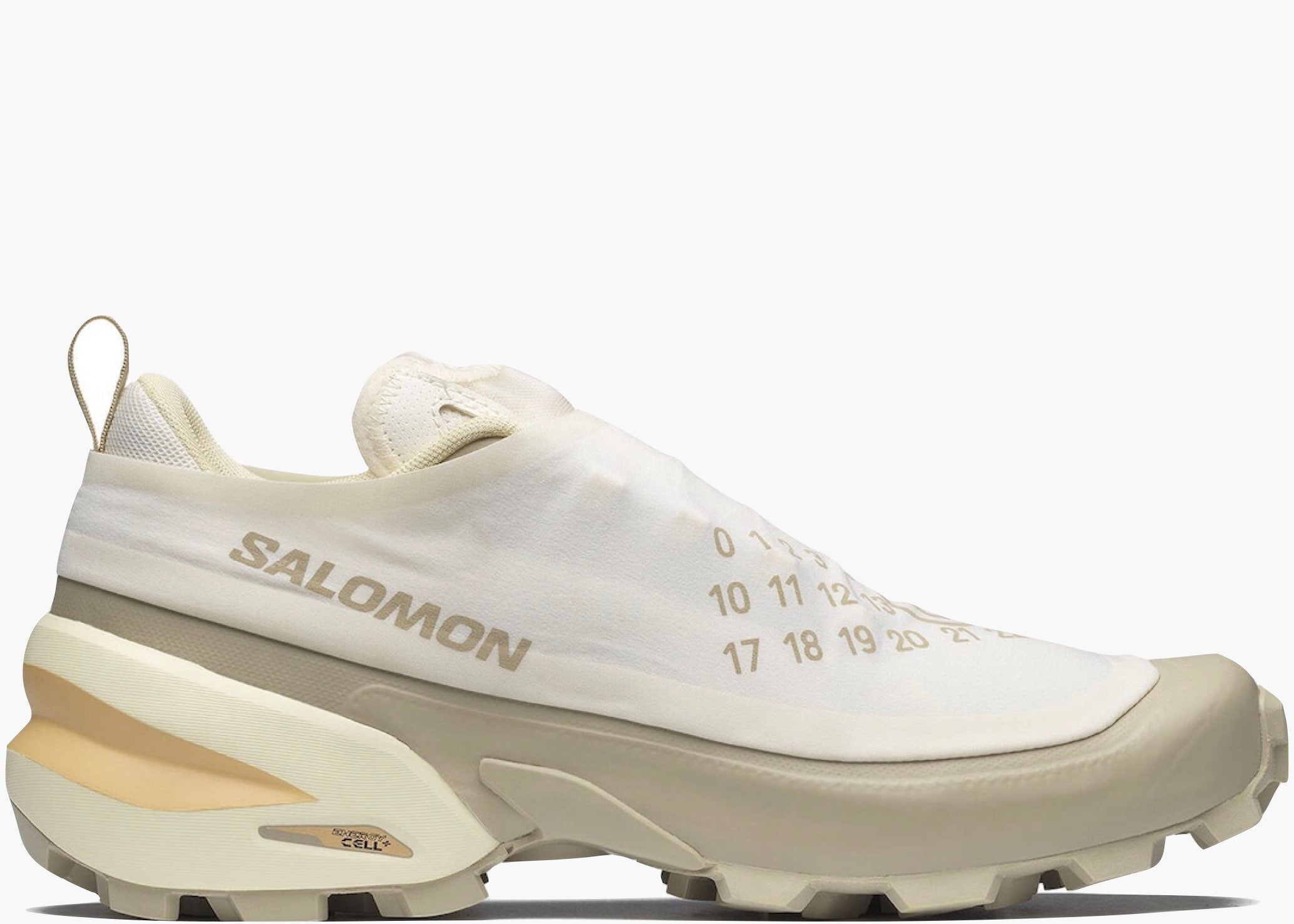 Salomon Cross Dust MM6 Maison Margiela Vanilla Ice Eucalyptus L49200600 Hype Clothinga Limited Edition