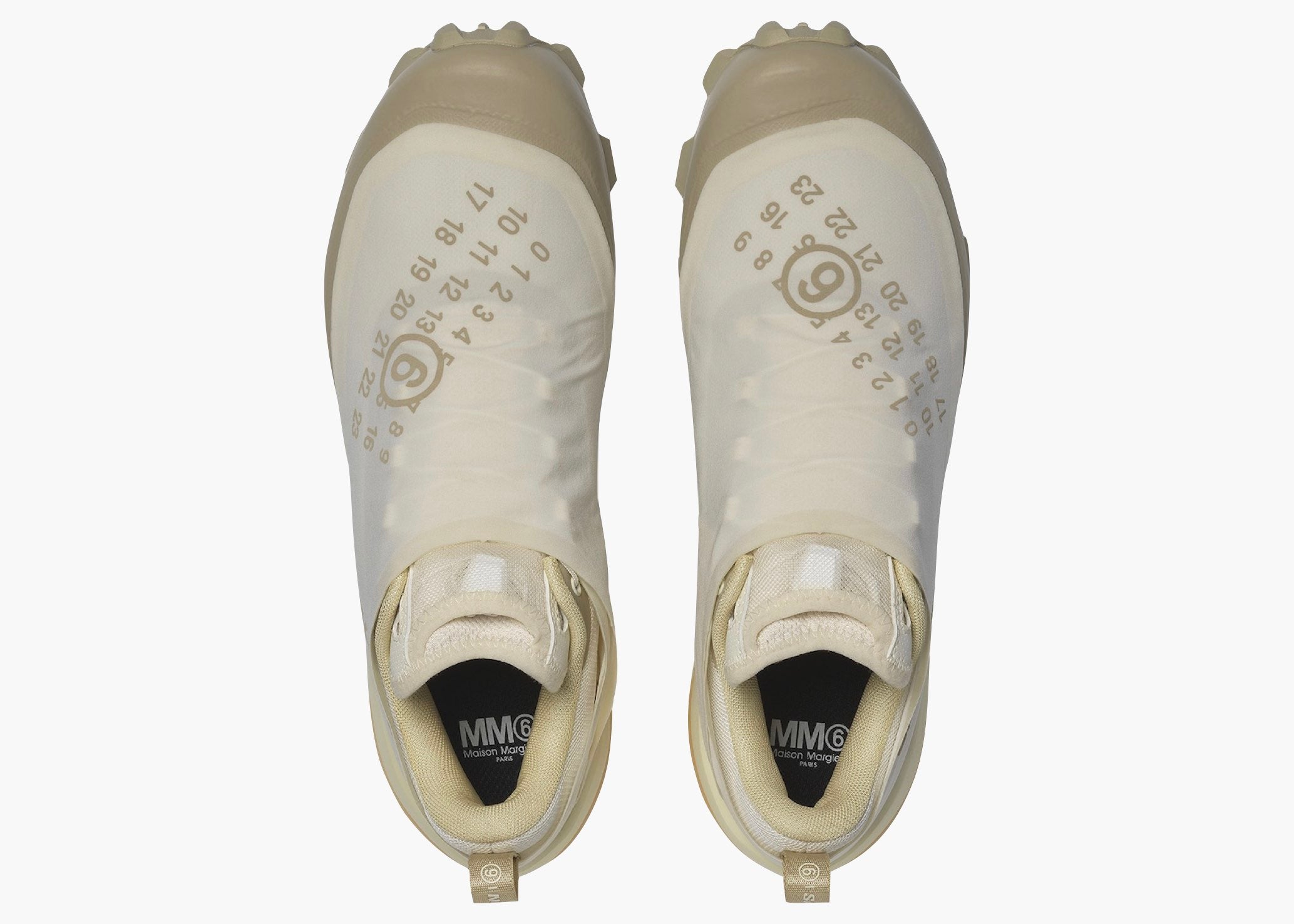 Salomon Cross Dust MM6 Maison Margiela Vanilla Ice Eucalyptus L49200600 Hype Clothinga Limited Edition