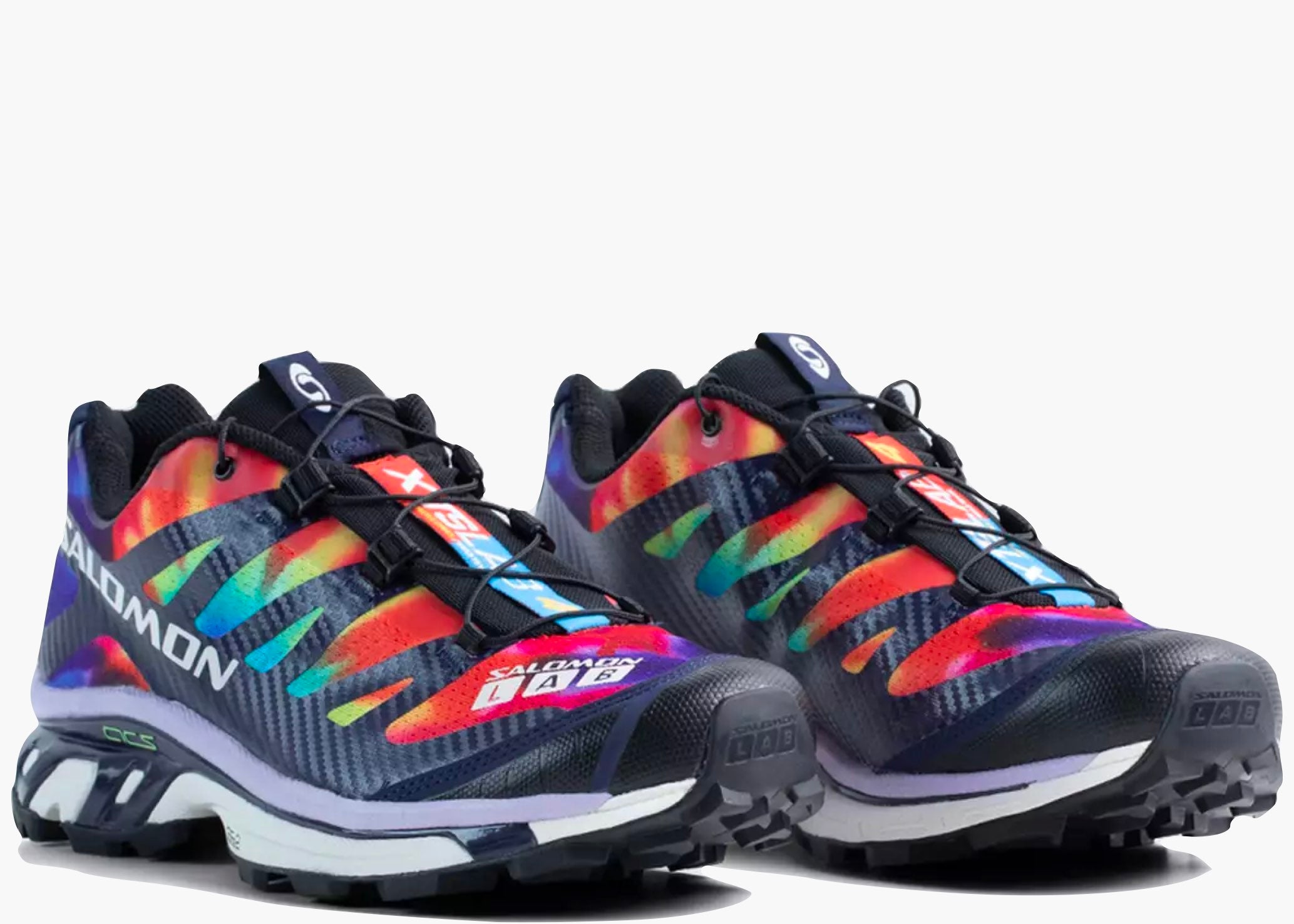 Salomon XT-4 Advanced Tie-Dye Hype Clothinga Limited Edition
