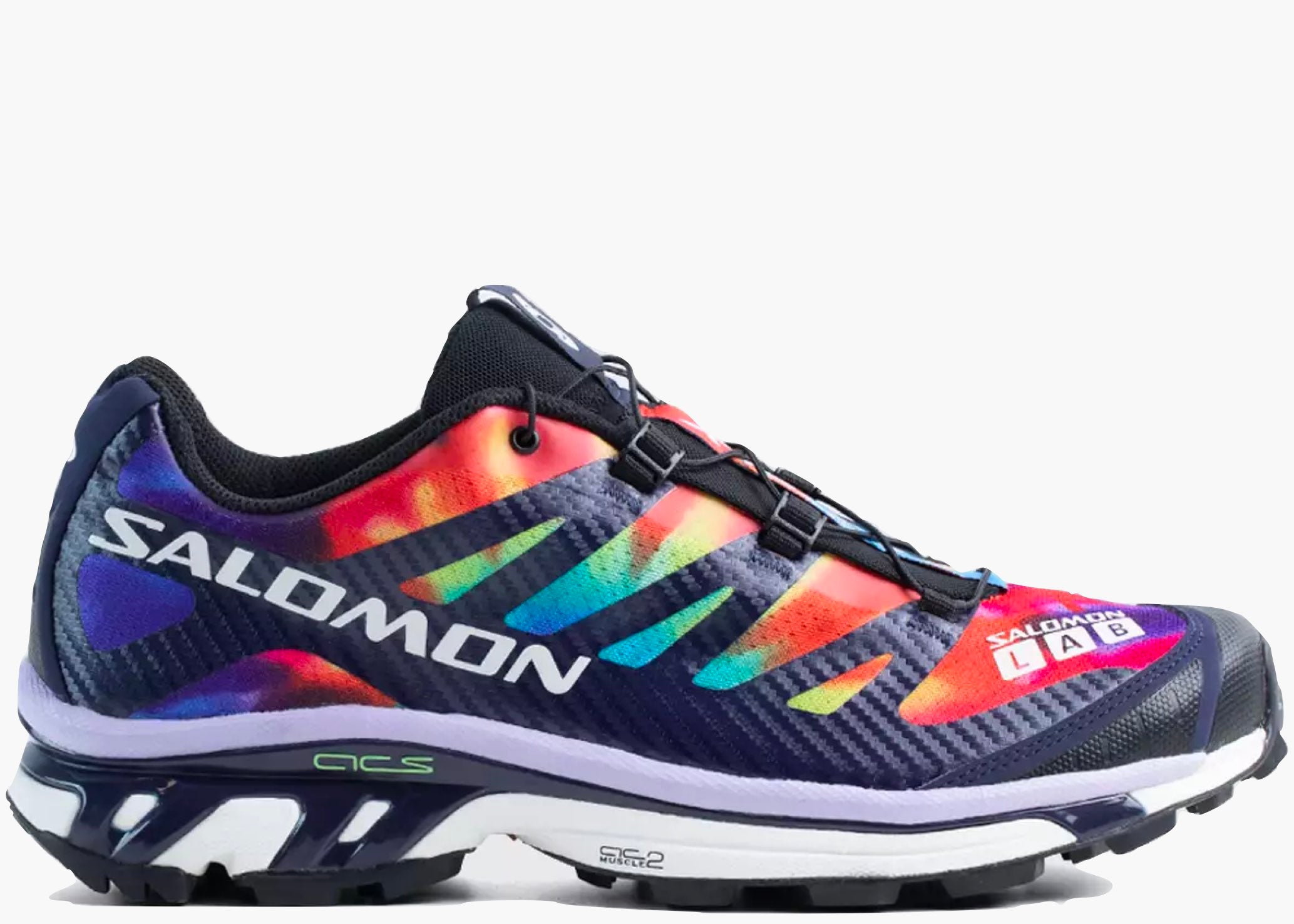 Salomon XT-4 Advanced Tie-Dye Hype Clothinga Limited Edition