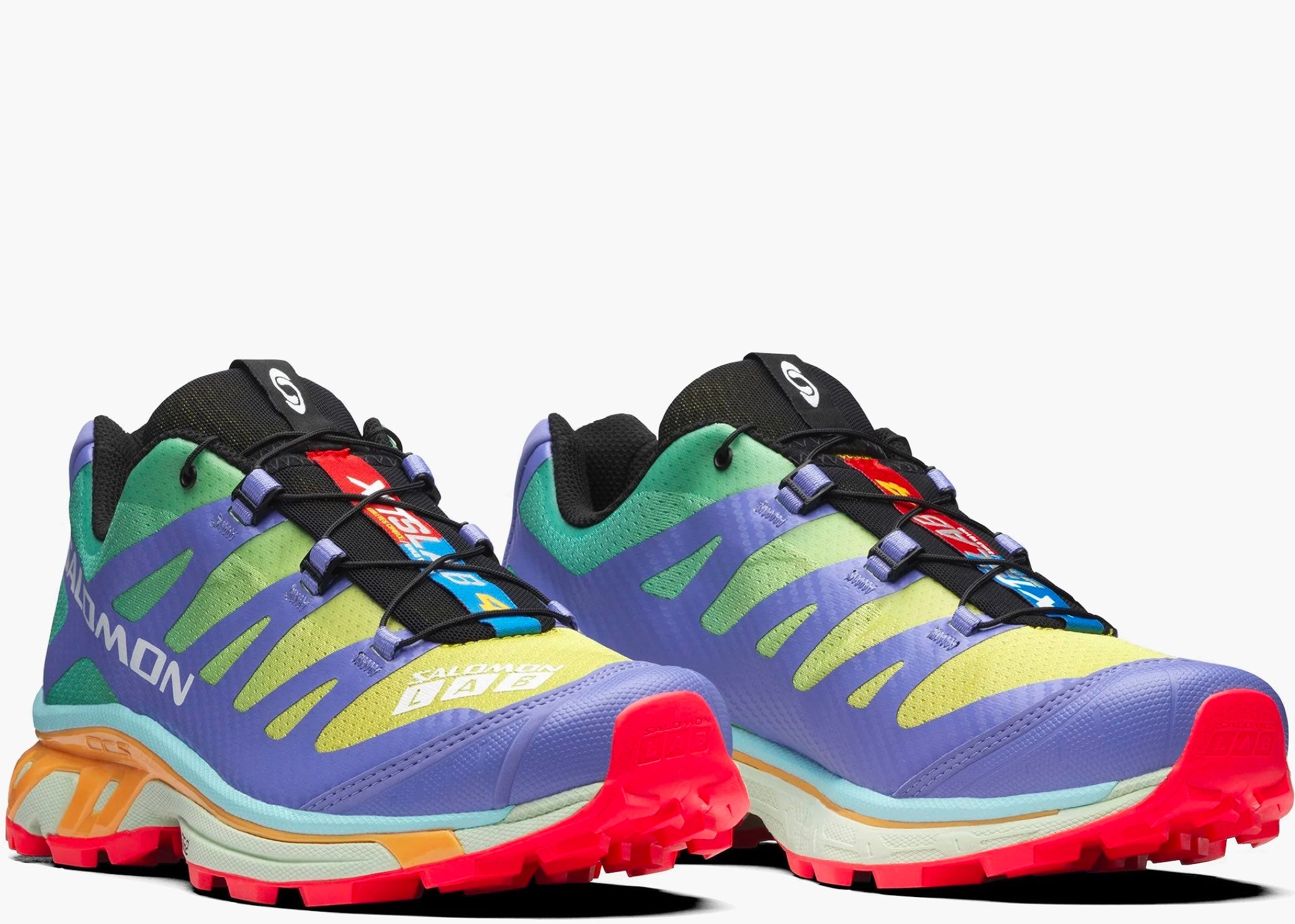 Salomon XT-4 Evening Primrose Mint Leaf Hype Clothinga Limited Edition