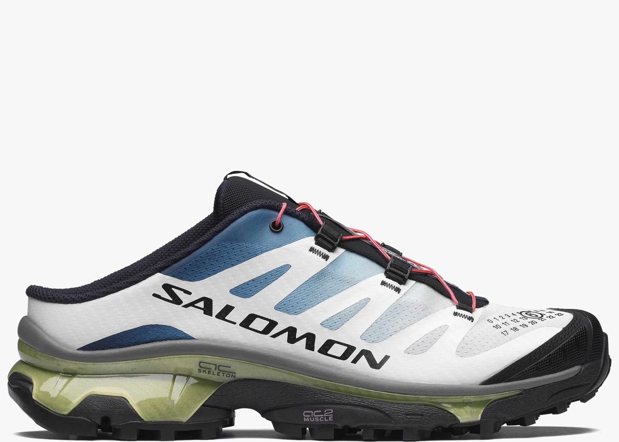 Salomon XT-4 Mule MM6 Maison Margiela Vanilla Ice Gibraltar Sea L49201000 Hype Clothinga Limited Edition