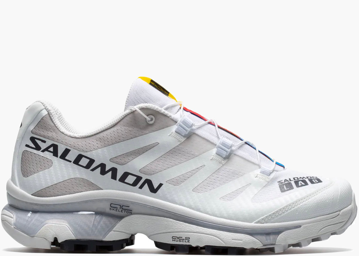 Salomon XT-4 OG White Lunar Rock Hype Clothinga Limited Edition