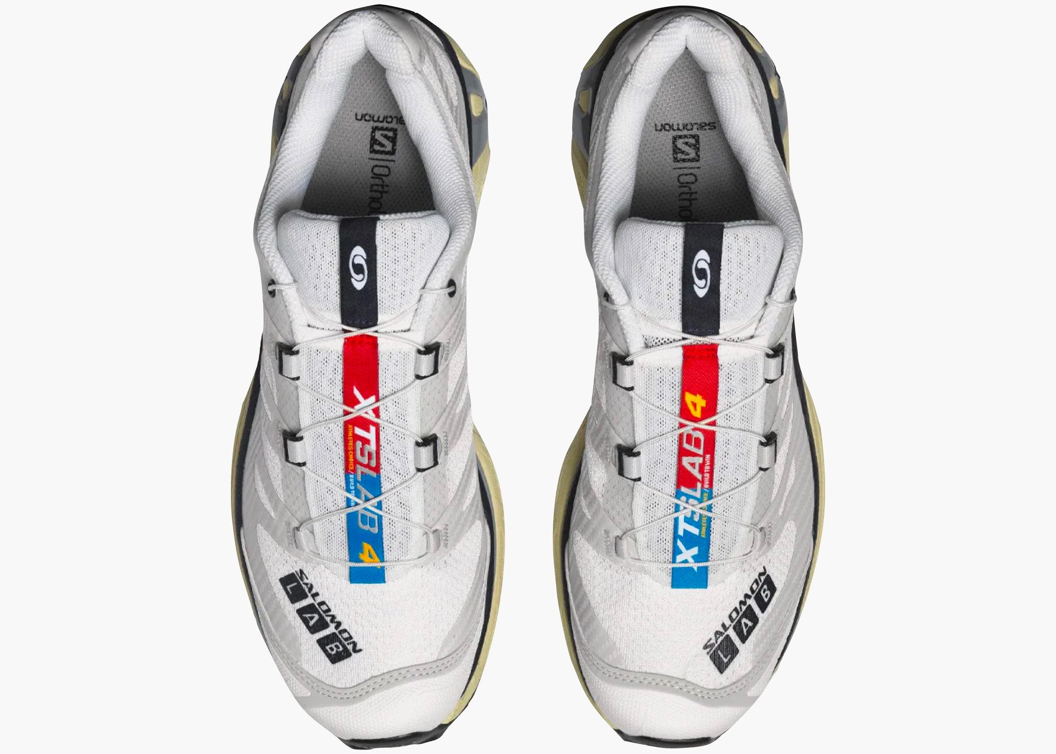 Salomon XT-4 White Lunar Rock Night Sky Hype Clothinga Limited Edition