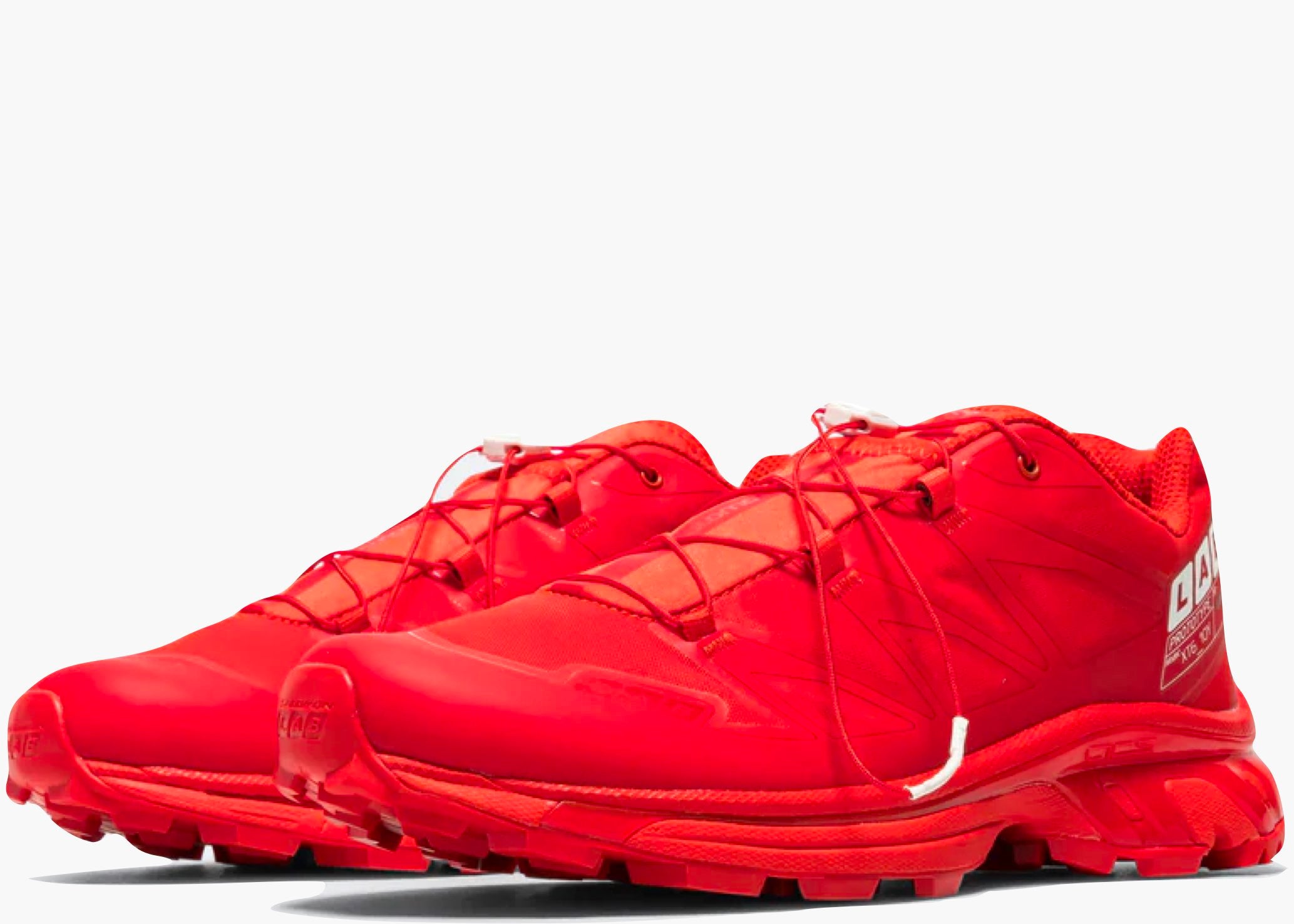 Salomon XT-6 10th Anniversary Fiery Red Hype Clothinga Limited Edition