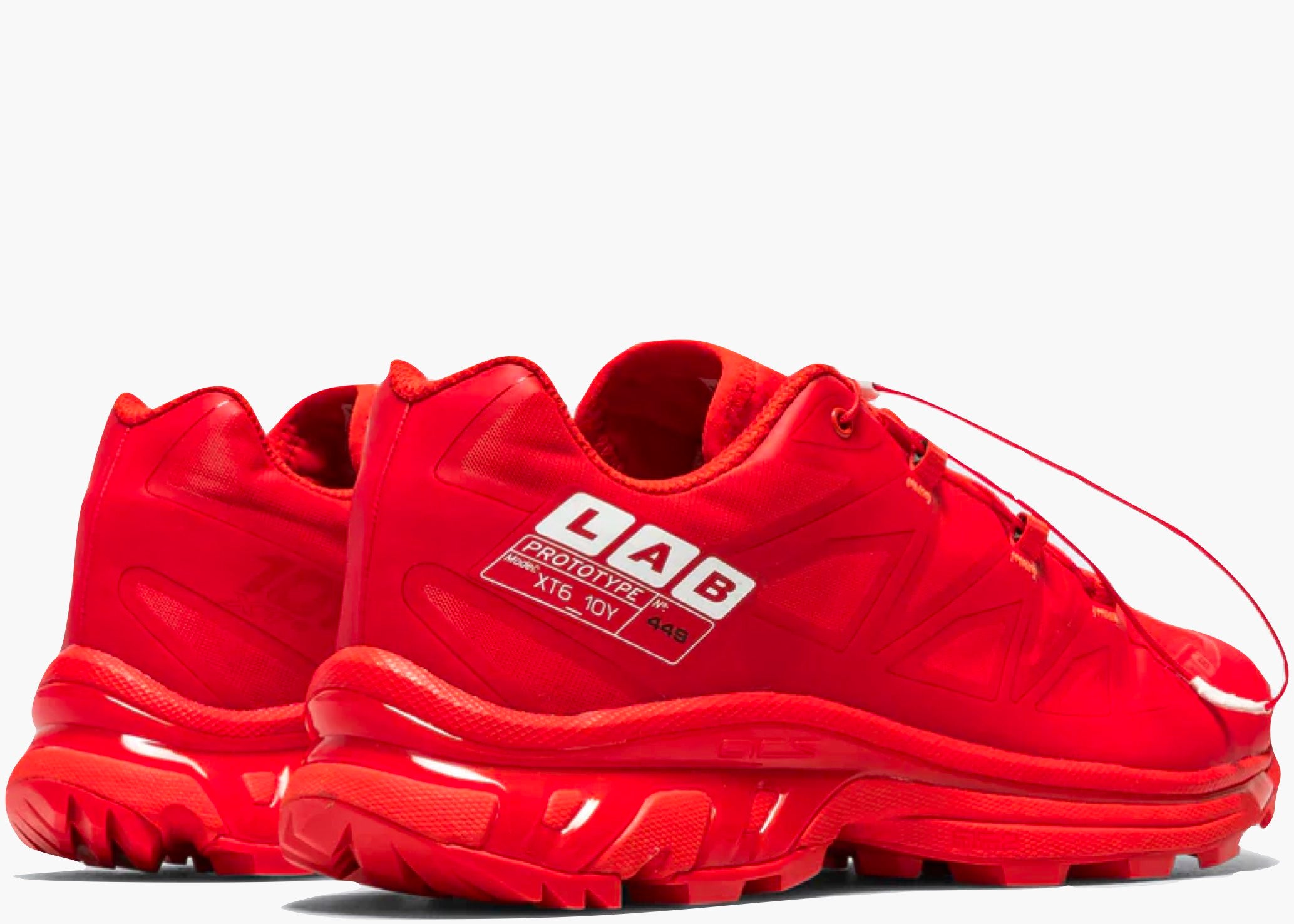 Salomon XT-6 10th Anniversary Fiery Red Hype Clothinga Limited Edition