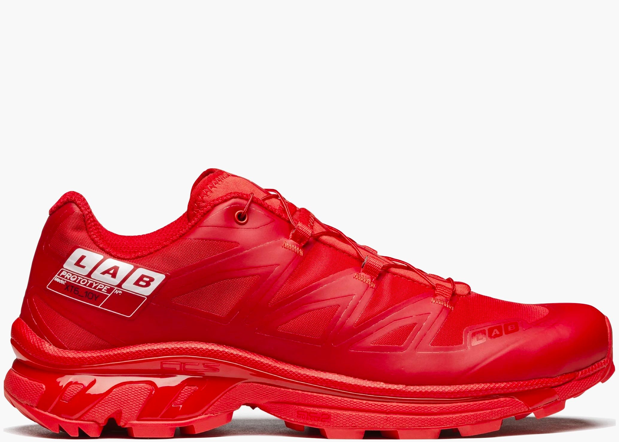 Salomon XT-6 10th Anniversary Fiery Red Hype Clothinga Limited Edition