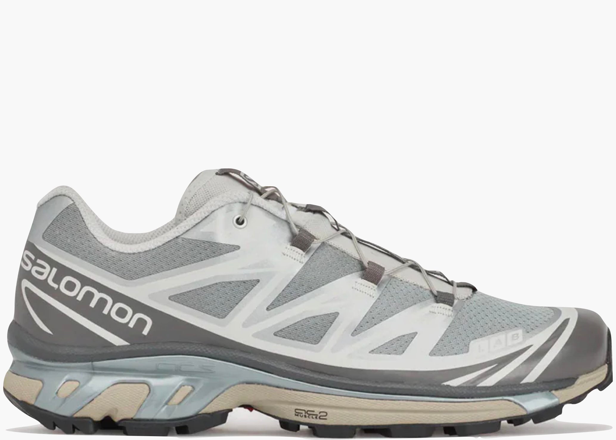 Salomon XT-6 Adv Dover Street Market Silver Hype Clothinga Limited Edition