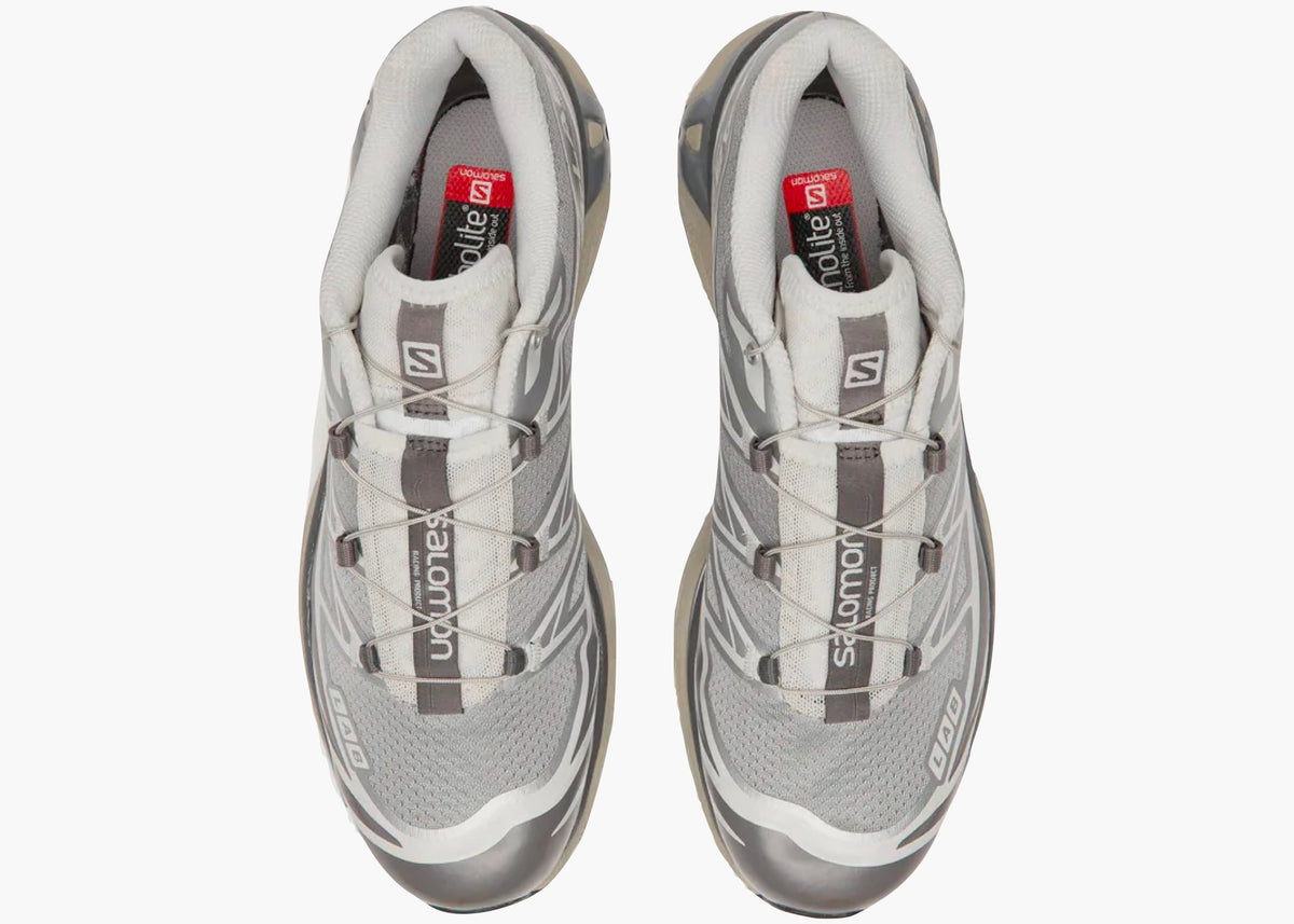 Salomon XT-6 Adv Dover Street Market Silver Hype Clothinga Limited Edition