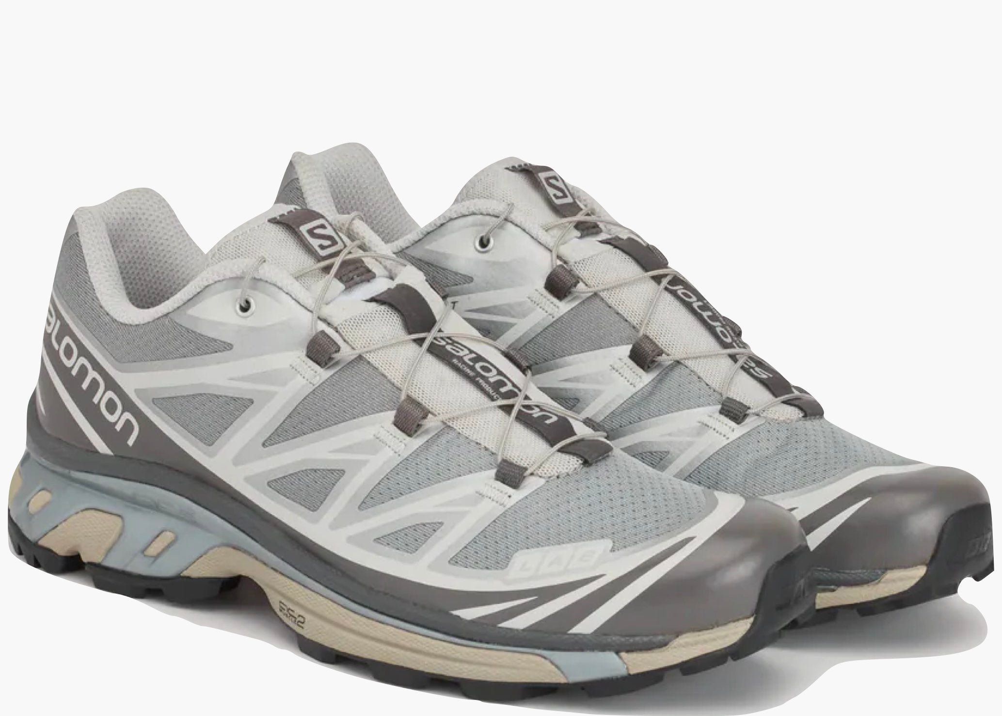 Salomon XT-6 Adv Dover Street Market Silver Hype Clothinga Limited Edition