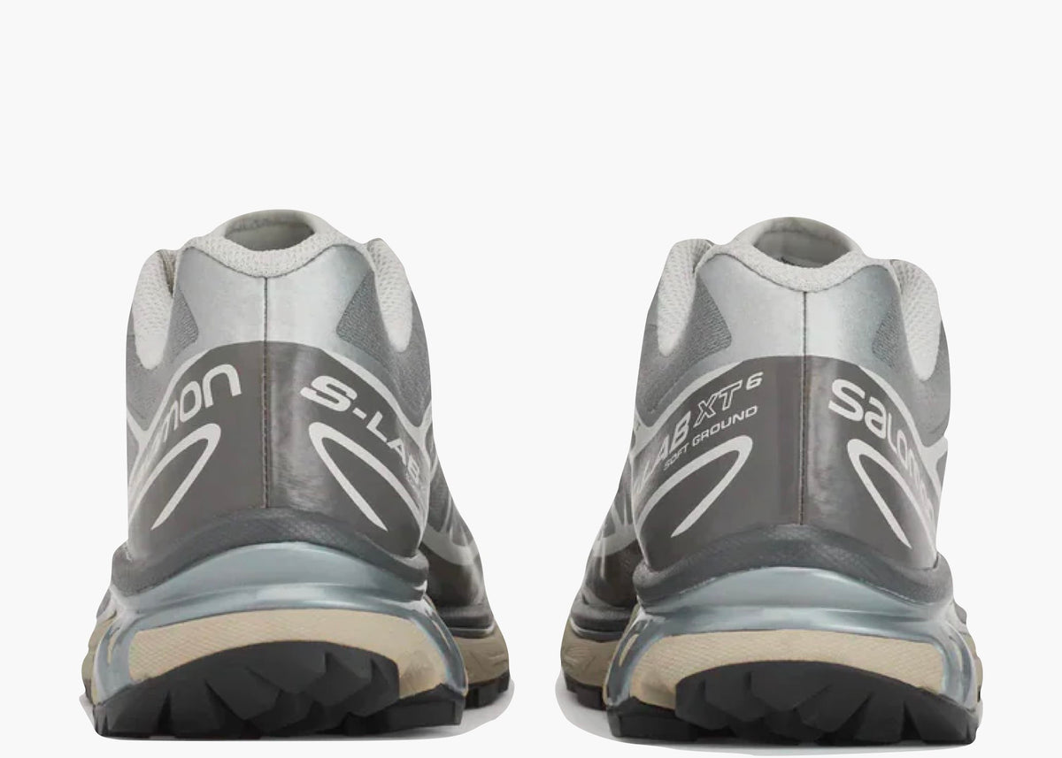 Salomon XT-6 Adv Dover Street Market Silver Hype Clothinga Limited Edition