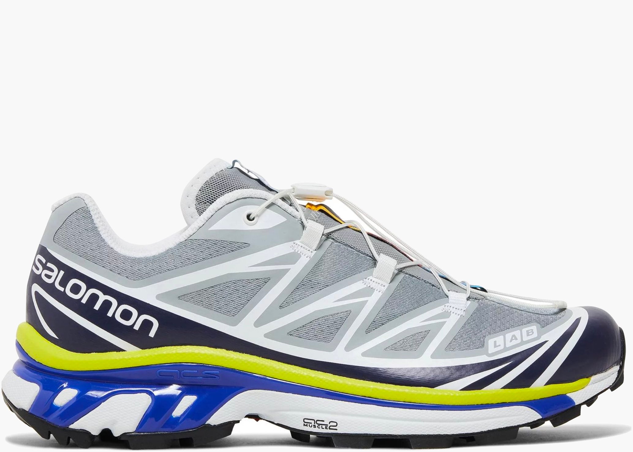 Salomon XT-6 Adv Quarry Evening Primrose Hype Clothinga Limited Edition