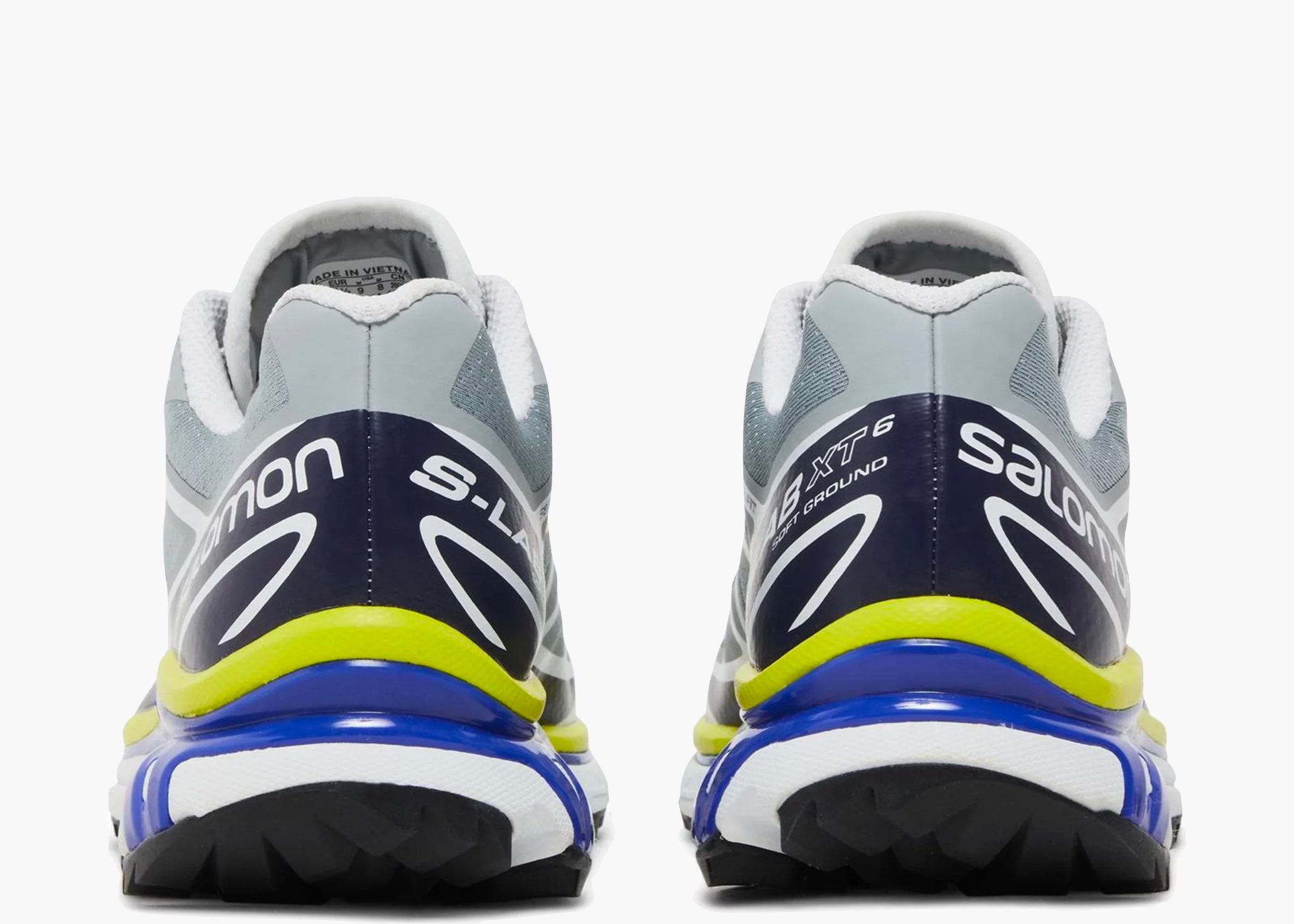 Salomon XT-6 Adv Quarry Evening Primrose Hype Clothinga Limited Edition