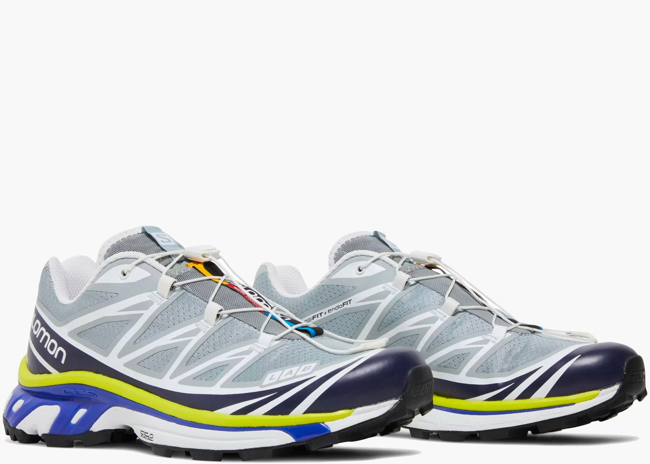 Salomon XT-6 Adv Quarry Evening Primrose Hype Clothinga Limited Edition