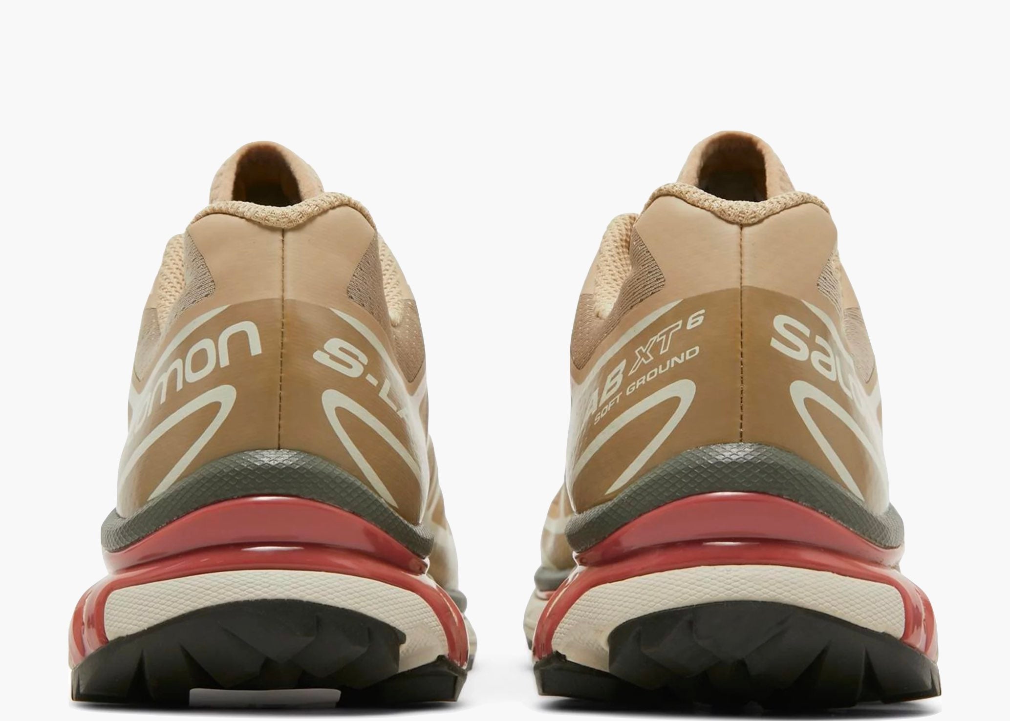 Salomon XT-6 Advanced Safari Vintage Khaki Hype Clothinga Limited Edition
