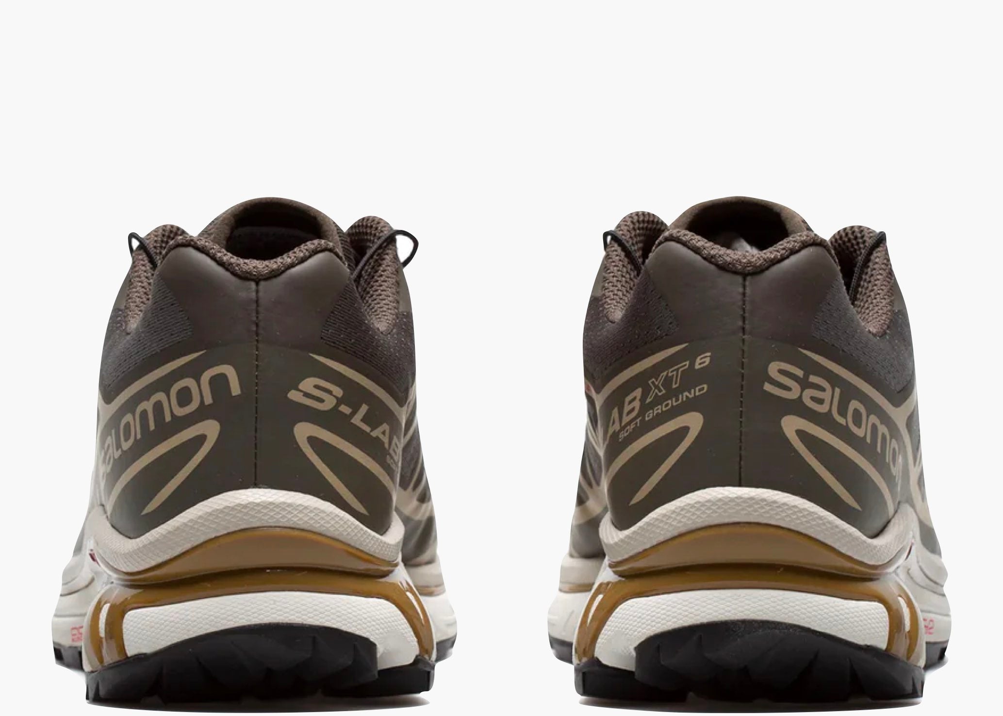 Salomon XT-6 Beluga Dull Gold Hype Clothinga Limited Edition