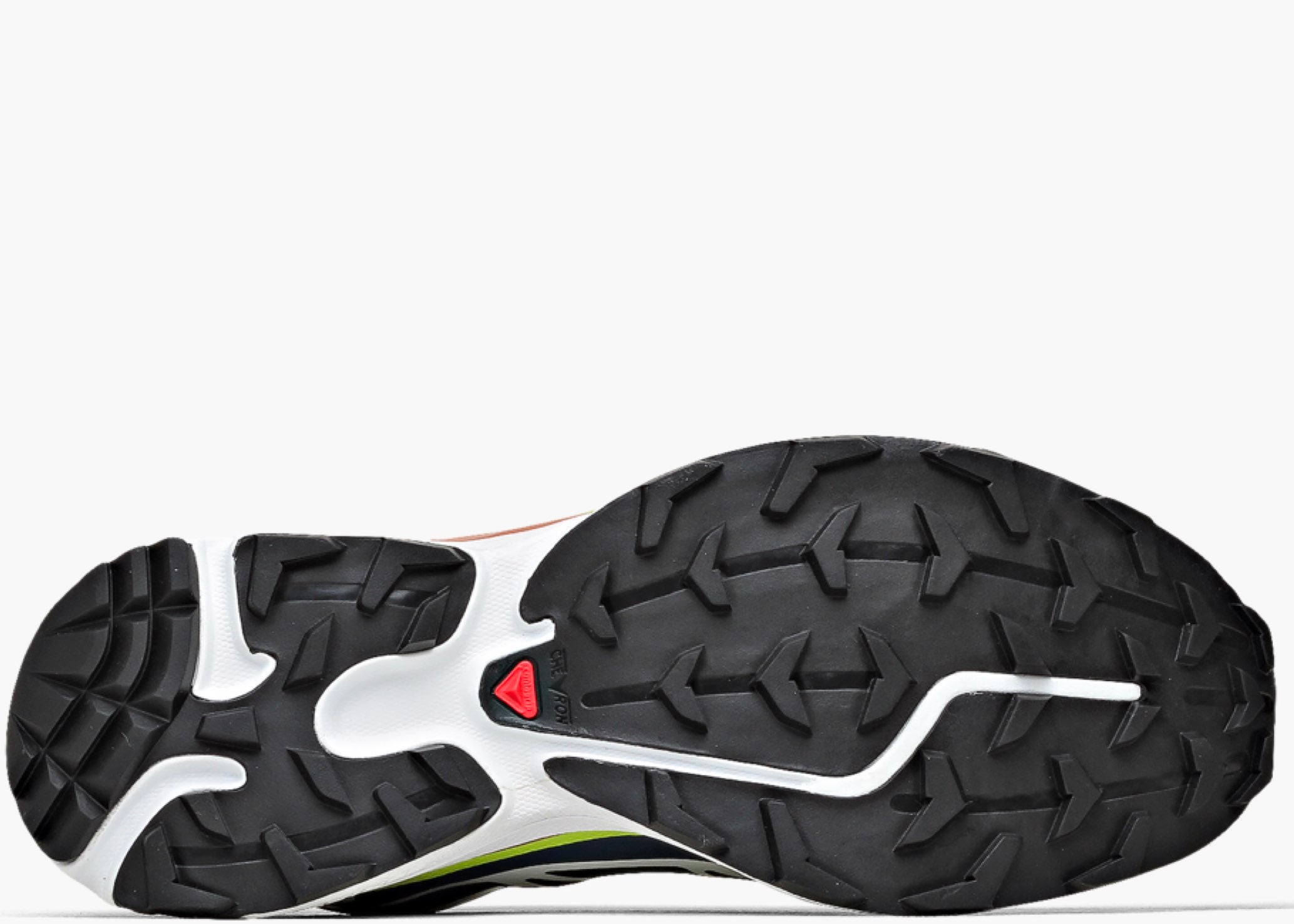 Salomon XT-6 Black Green Lime Hype Clothinga Limited Edition