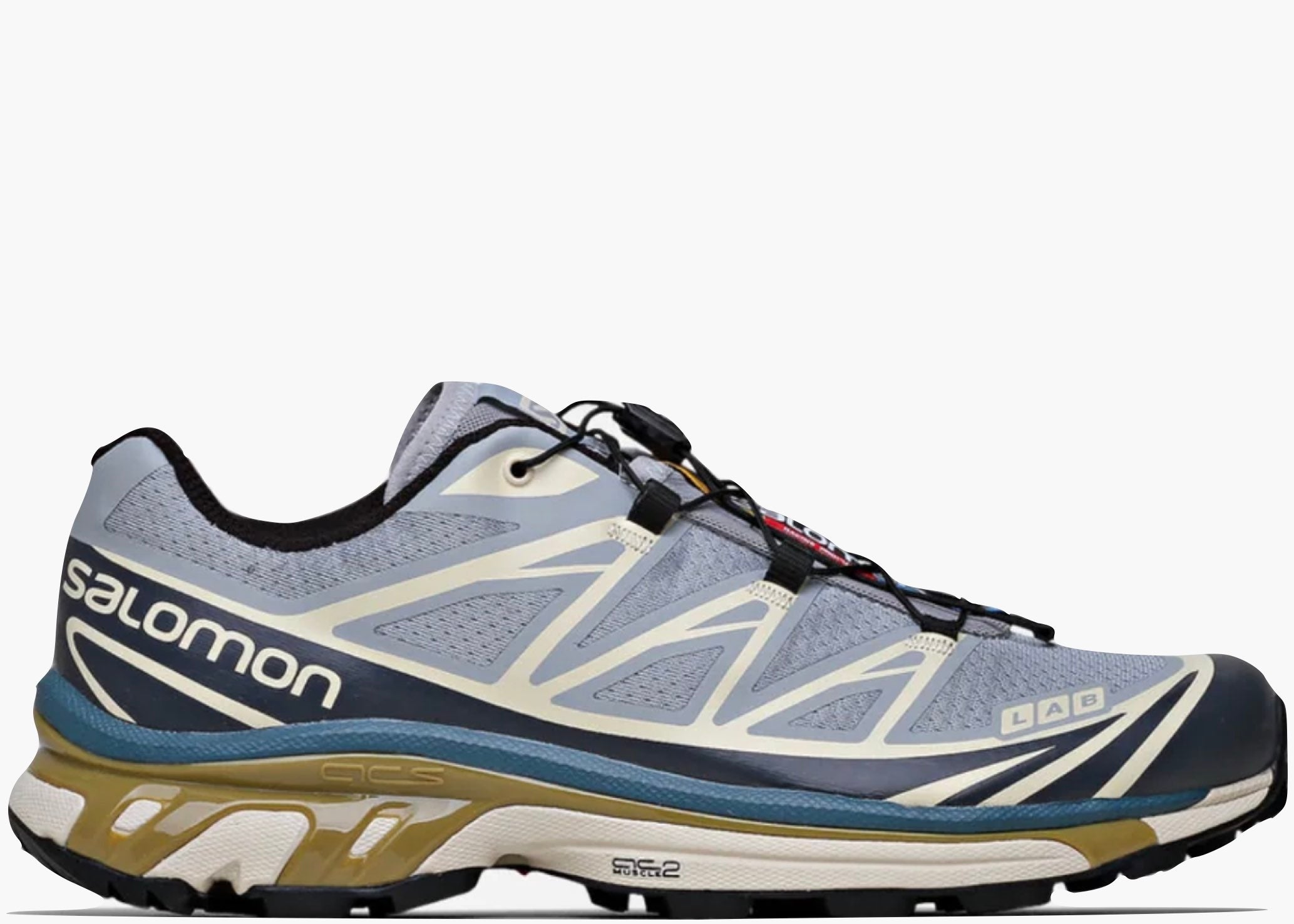 Salomon XT-6 Bleached Sand Cumin Hype Clothinga Limited Edition