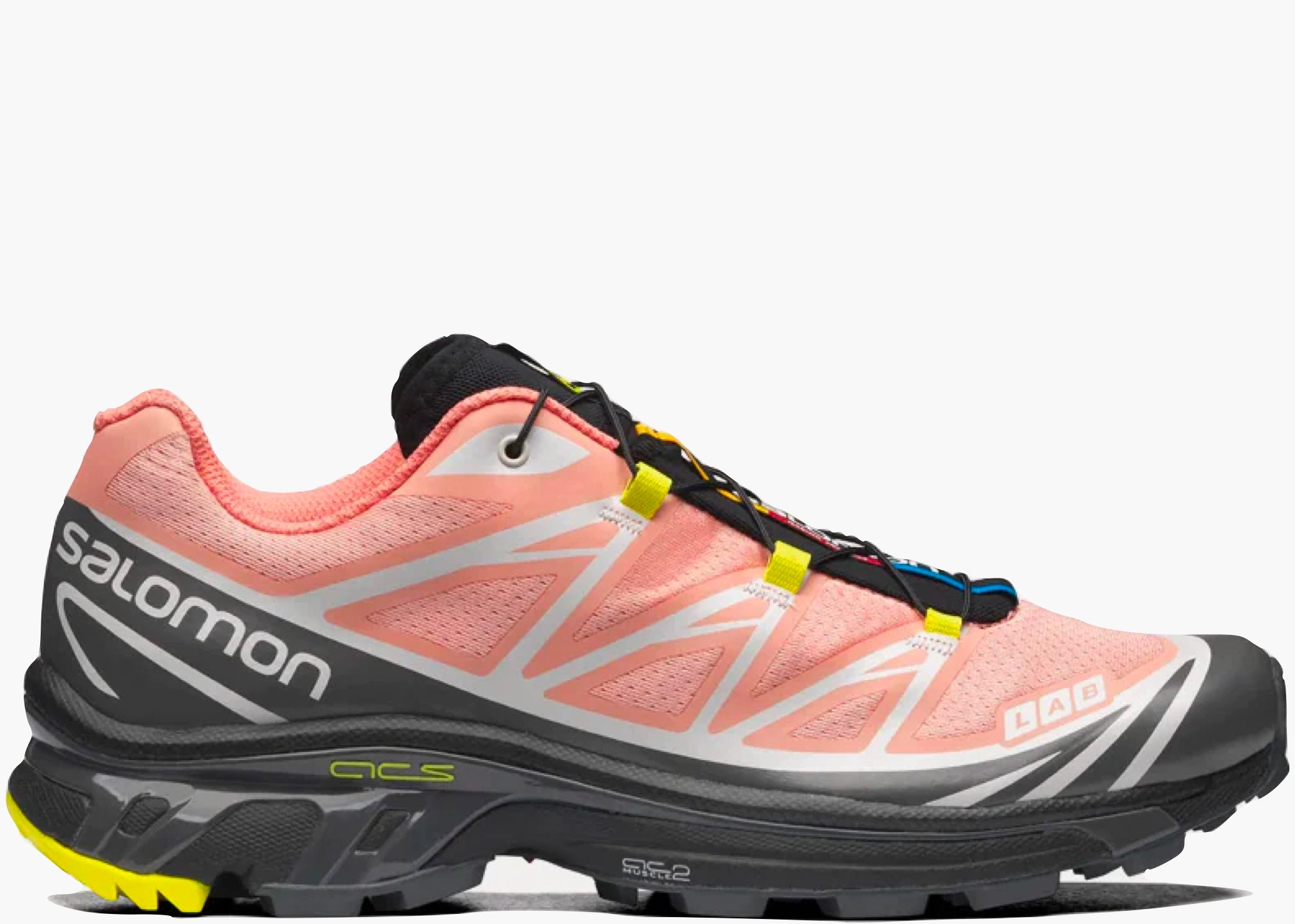 Salomon XT-6 Blooming Dahlia Hype Clothinga Limited Edition