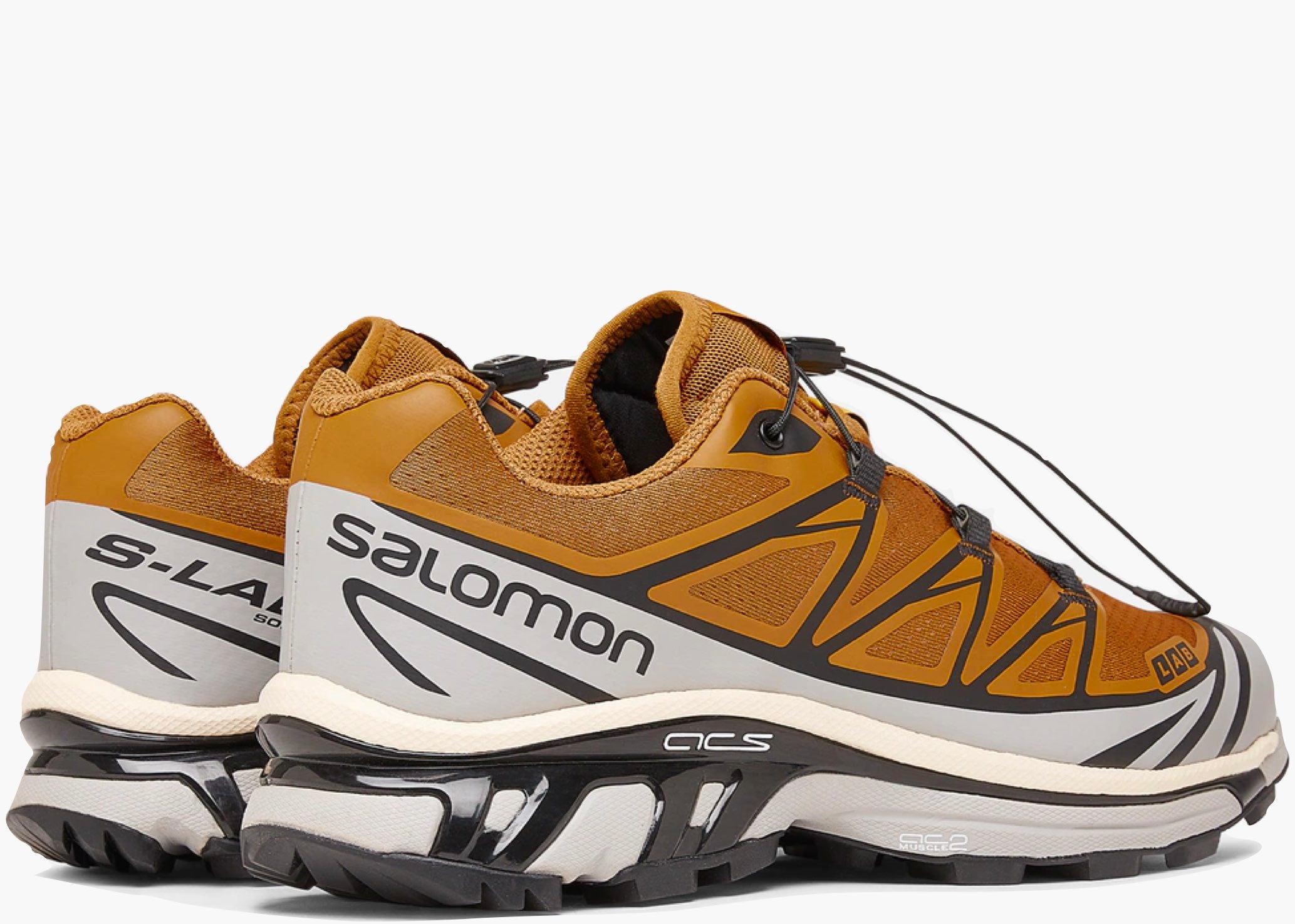 Salomon XT-6 Cathay Spice Hype Clothinga Limited Edition
