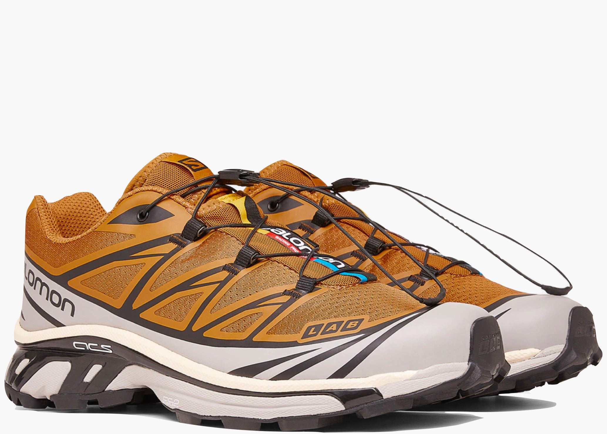Salomon XT-6 Cathay Spice Hype Clothinga Limited Edition