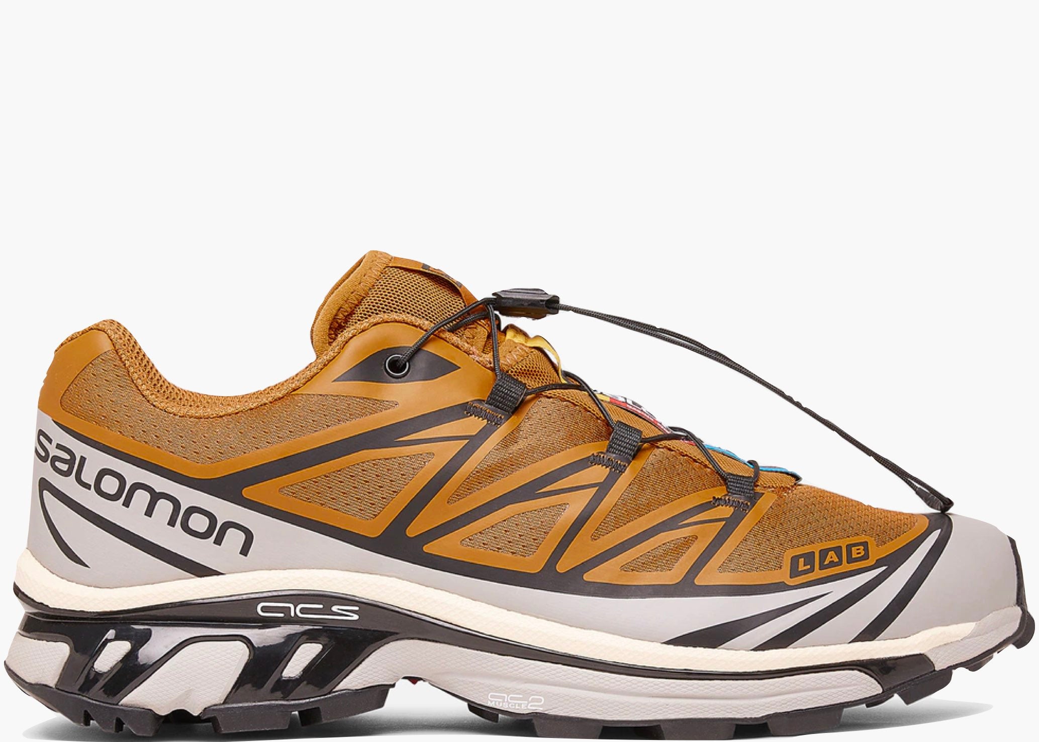 Salomon XT-6 Cathay Spice Hype Clothinga Limited Edition