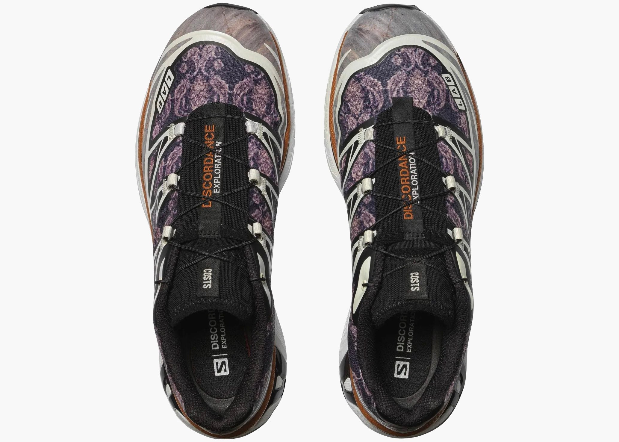 Salomon XT-6 Children of the discordance COTD COSTS Hype Clothinga Limited Edition