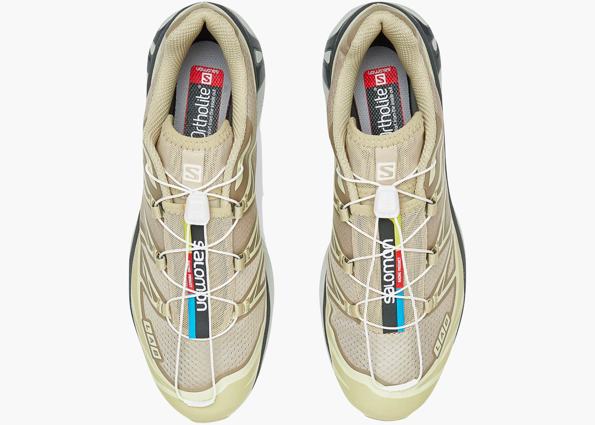  Salomon XT-6 Clear Safari Hype Clothinga Limited Edition 
L41641000