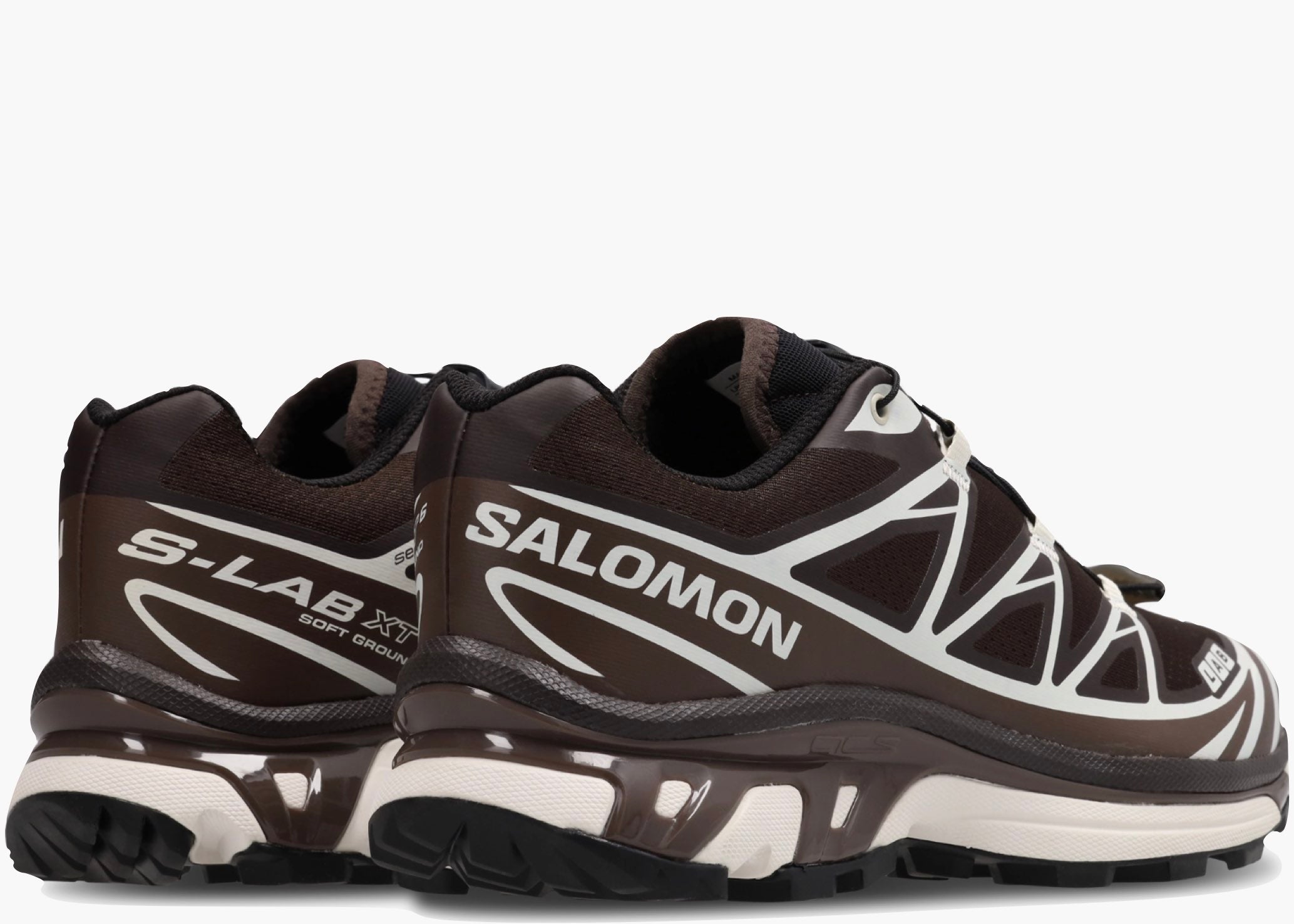 Salomon XT-6 Coffee French Roast L47866100 Hype Clothinga Limited Edition