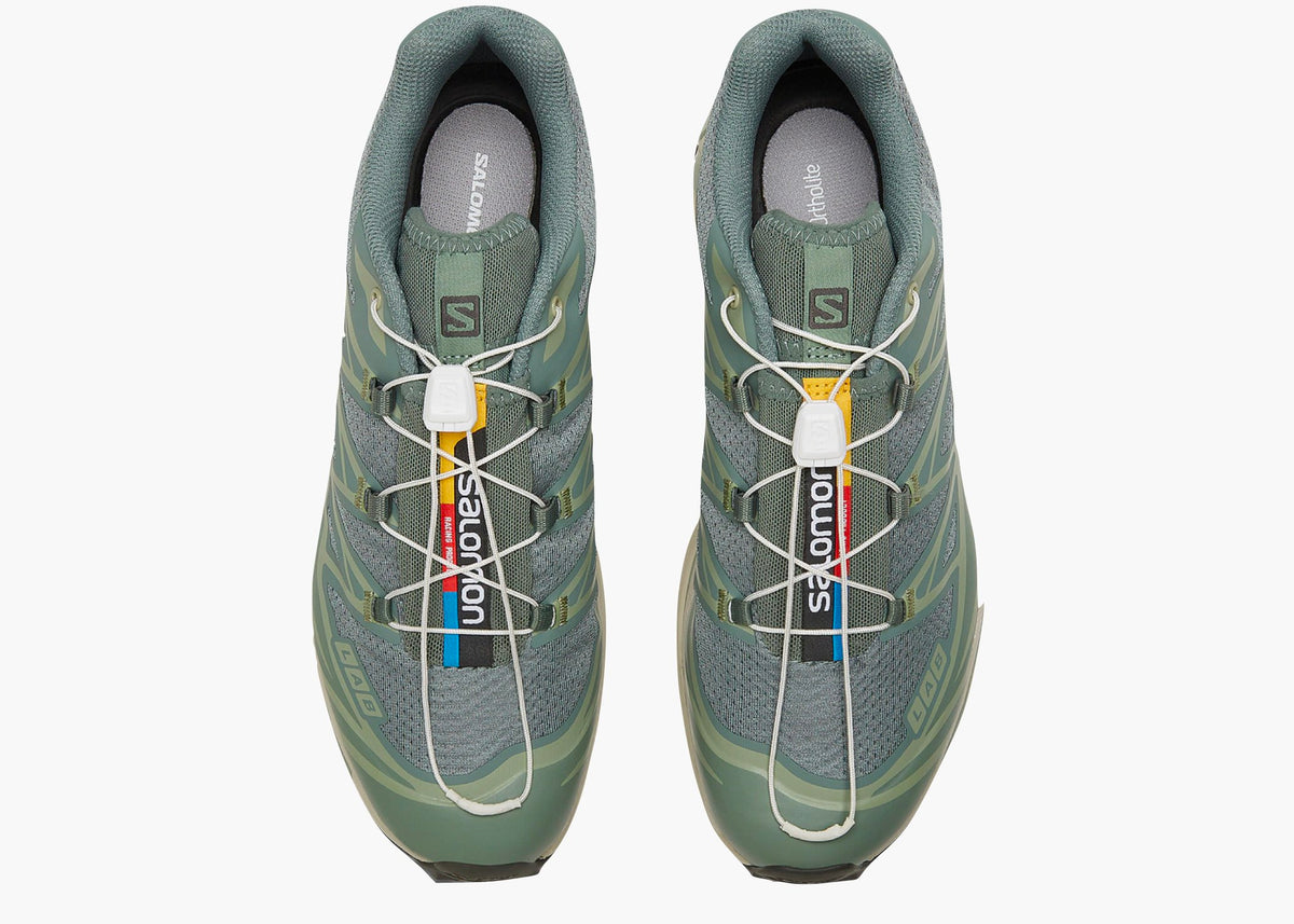 Salomon XT-6 Desert Sage Hype Clothinga Limited Edition