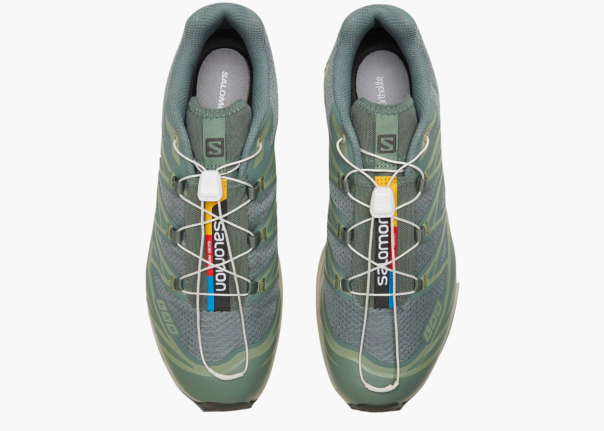 Salomon XT-6 Desert Sage Hype Clothinga Limited Edition