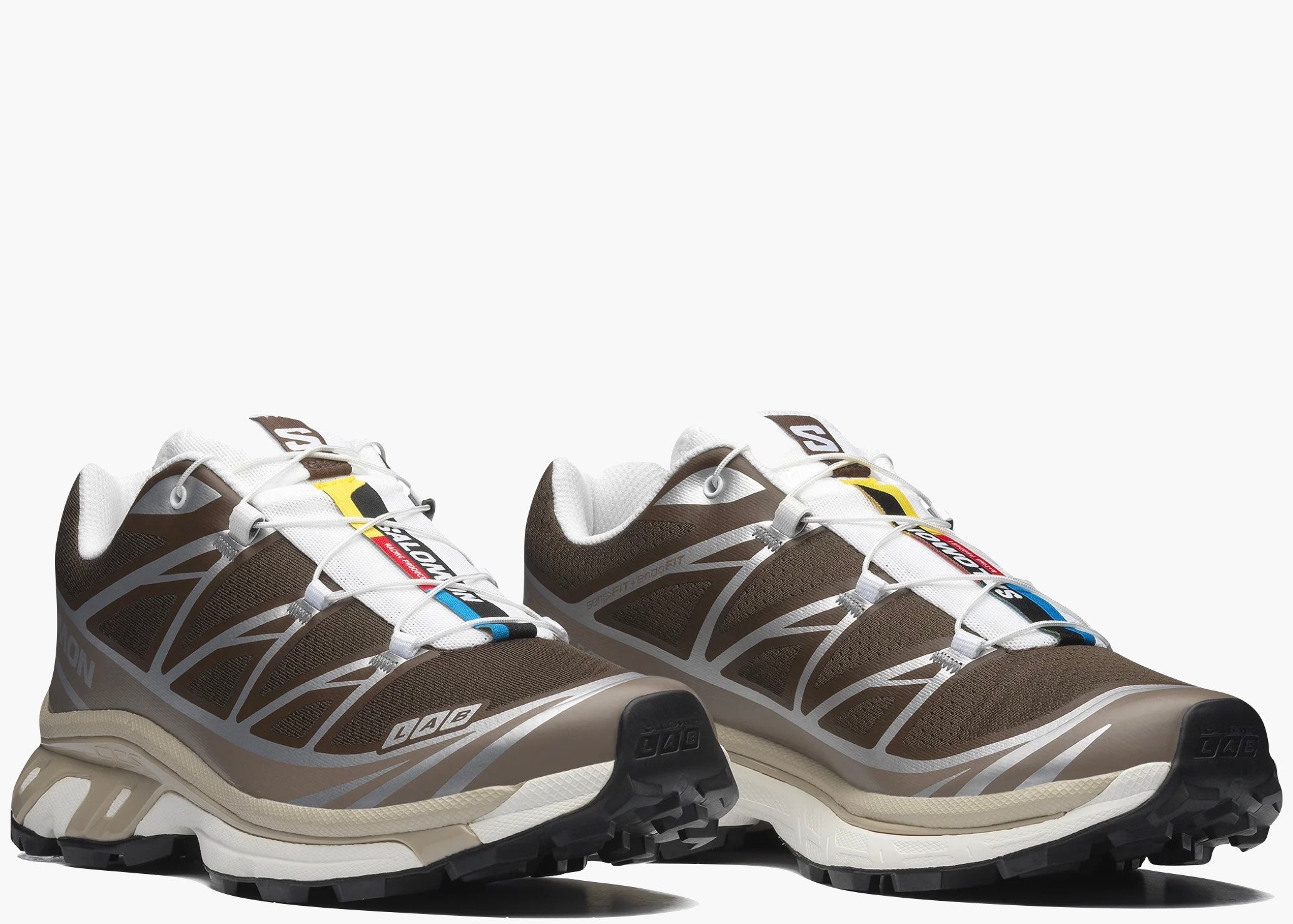 Salomon XT-6 Earth Brown Walnut 
L49209900 Hype Clothinga Limited Edition