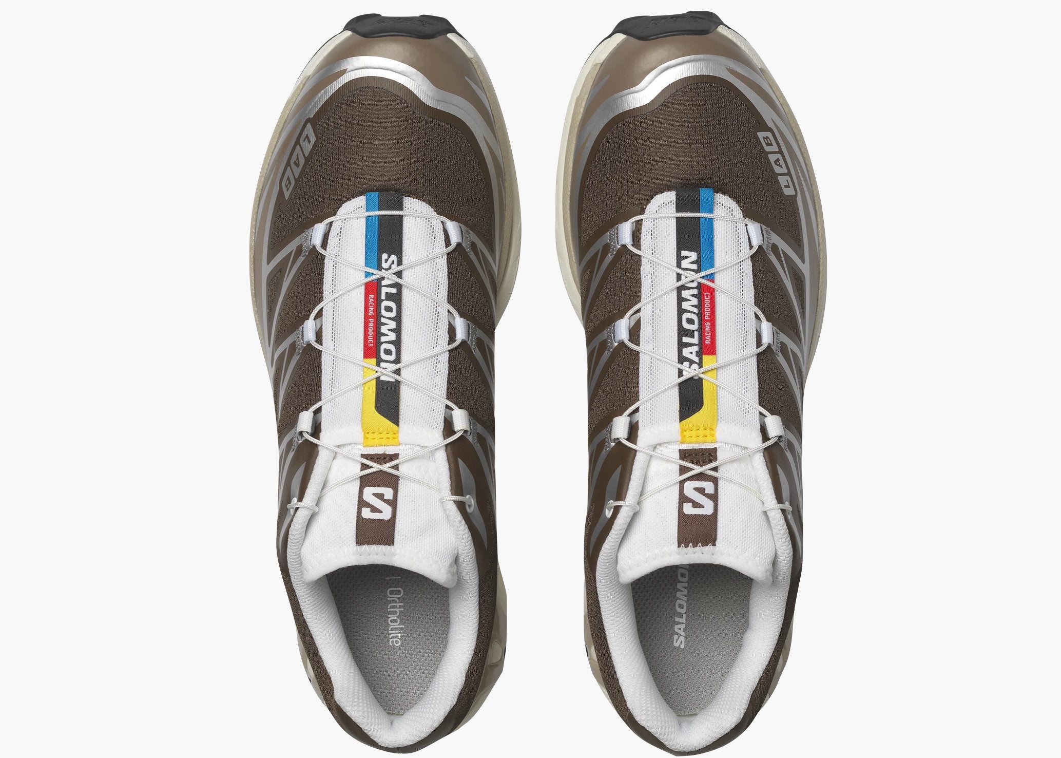 Salomon XT-6 Earth Brown Walnut