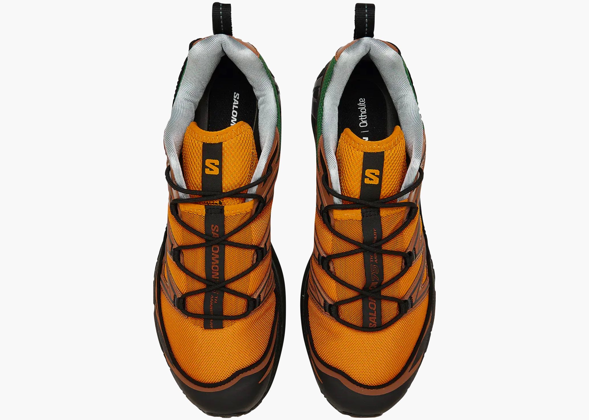 Salomon XT-6 Expanse 75th Anniversary Golden Oak Hype Clothinga Limited Edition