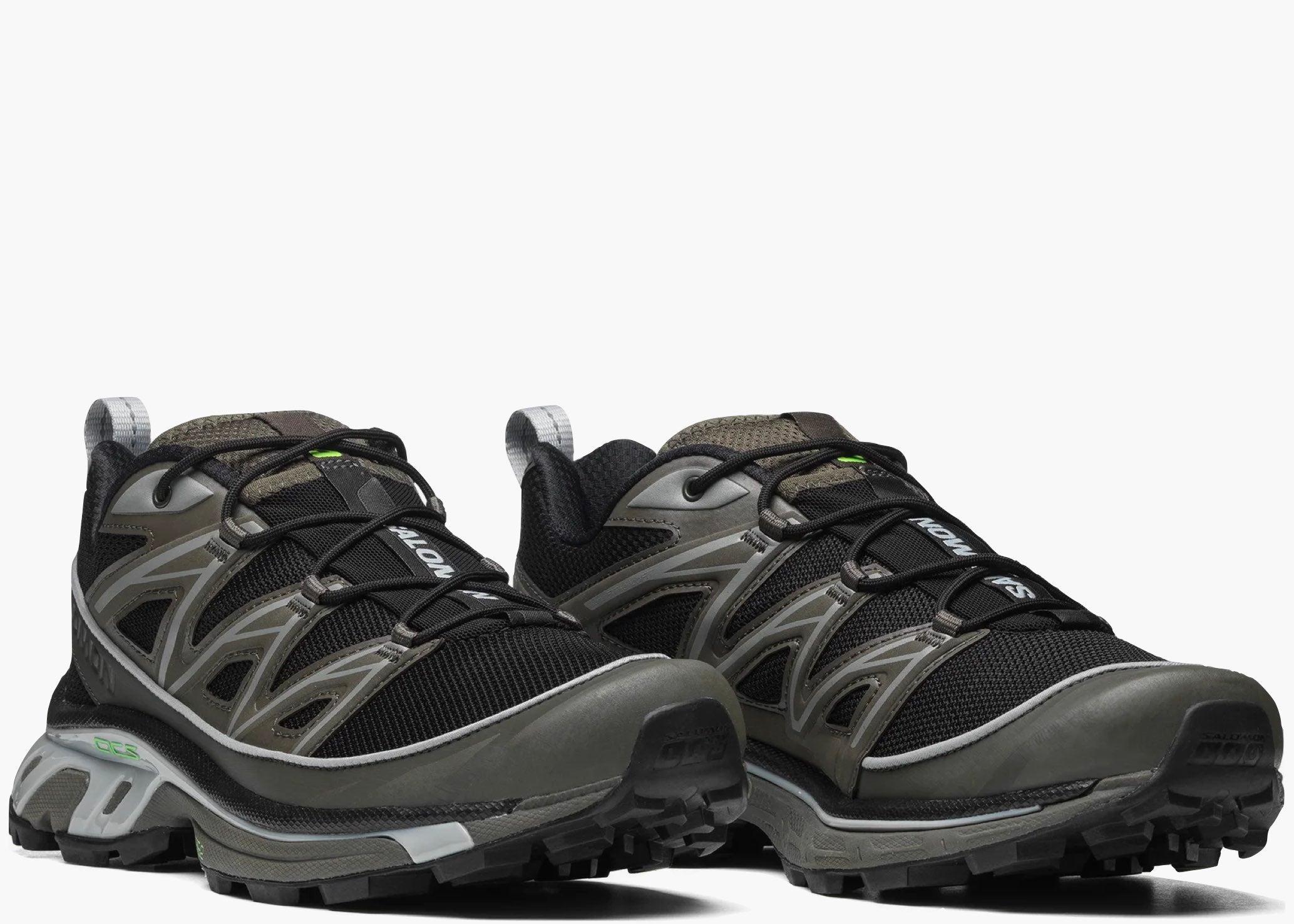 Salomon XT-6 Expanse Alloy Grey Quiet Shade 
L41672200 Hype Clothinga Limited Edition