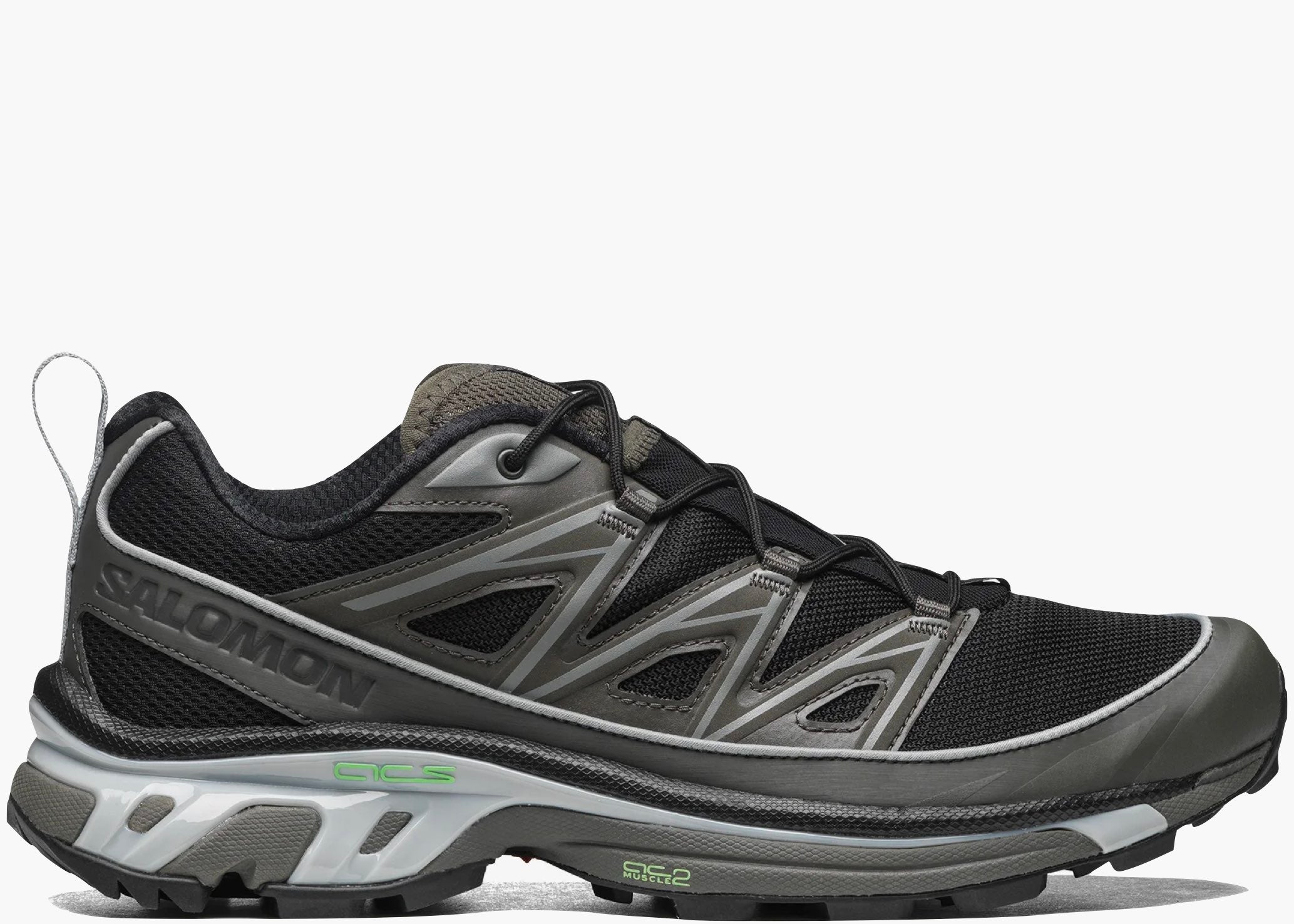 Salomon XT-6 Expanse Alloy Grey Quiet Shade 
L41672200 Hype Clothinga Limited Edition