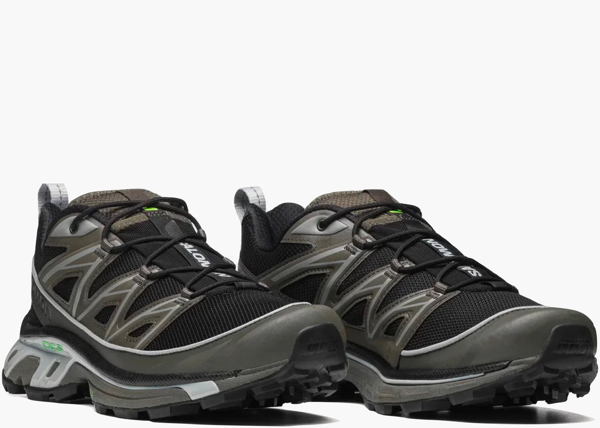Salomon XT-6 Expanse Beluga Summer Green Hype Clothinga Limited Edition