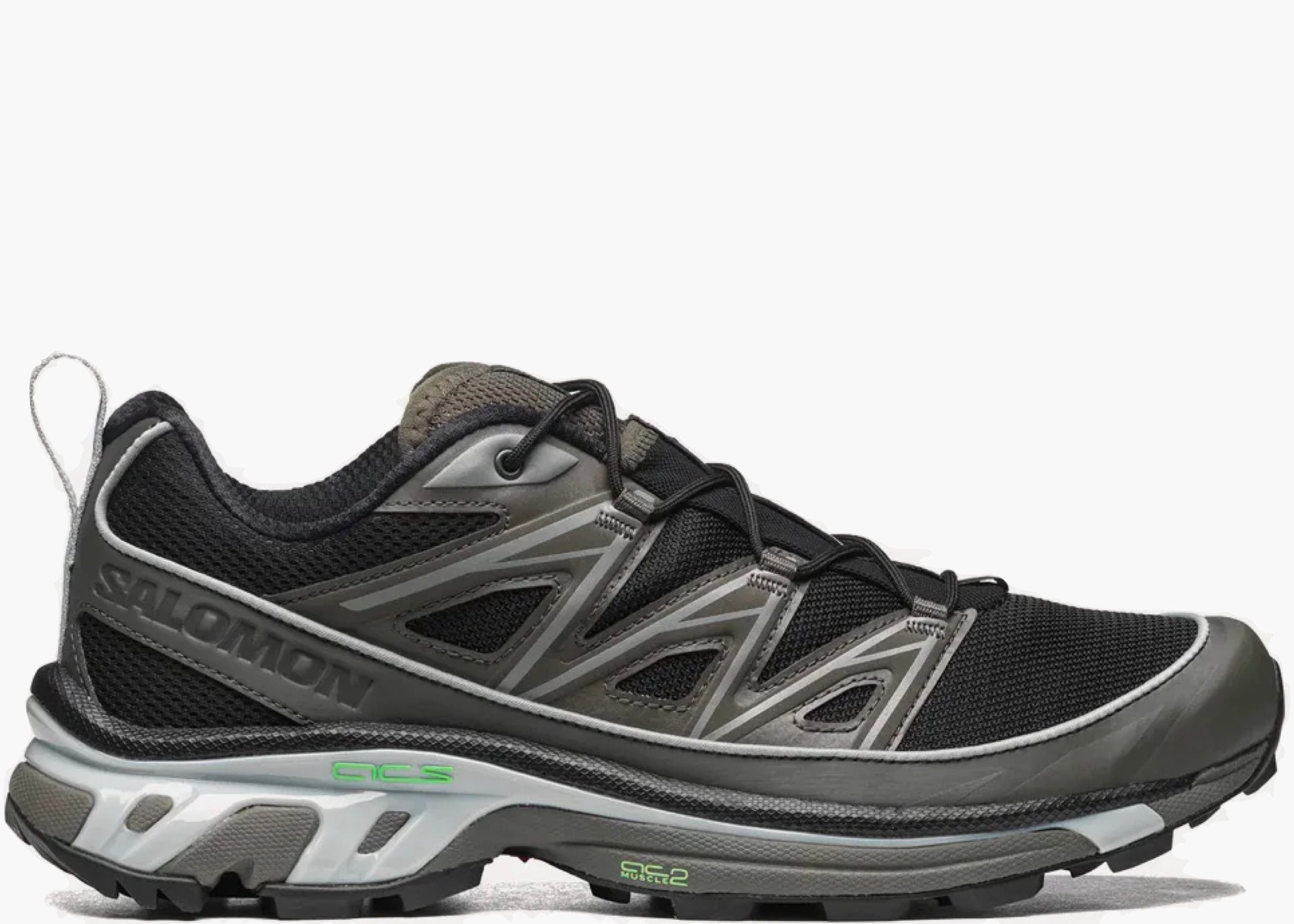 Salomon XT-6 Expanse Beluga Summer Green Hype Clothinga Limited Edition