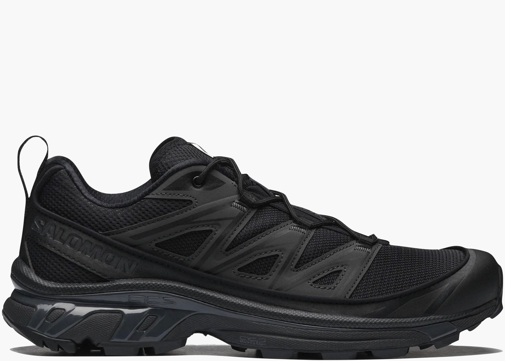 Salomon XT-6 Expanse Black Magnet Hype Clothinga Limited Edition