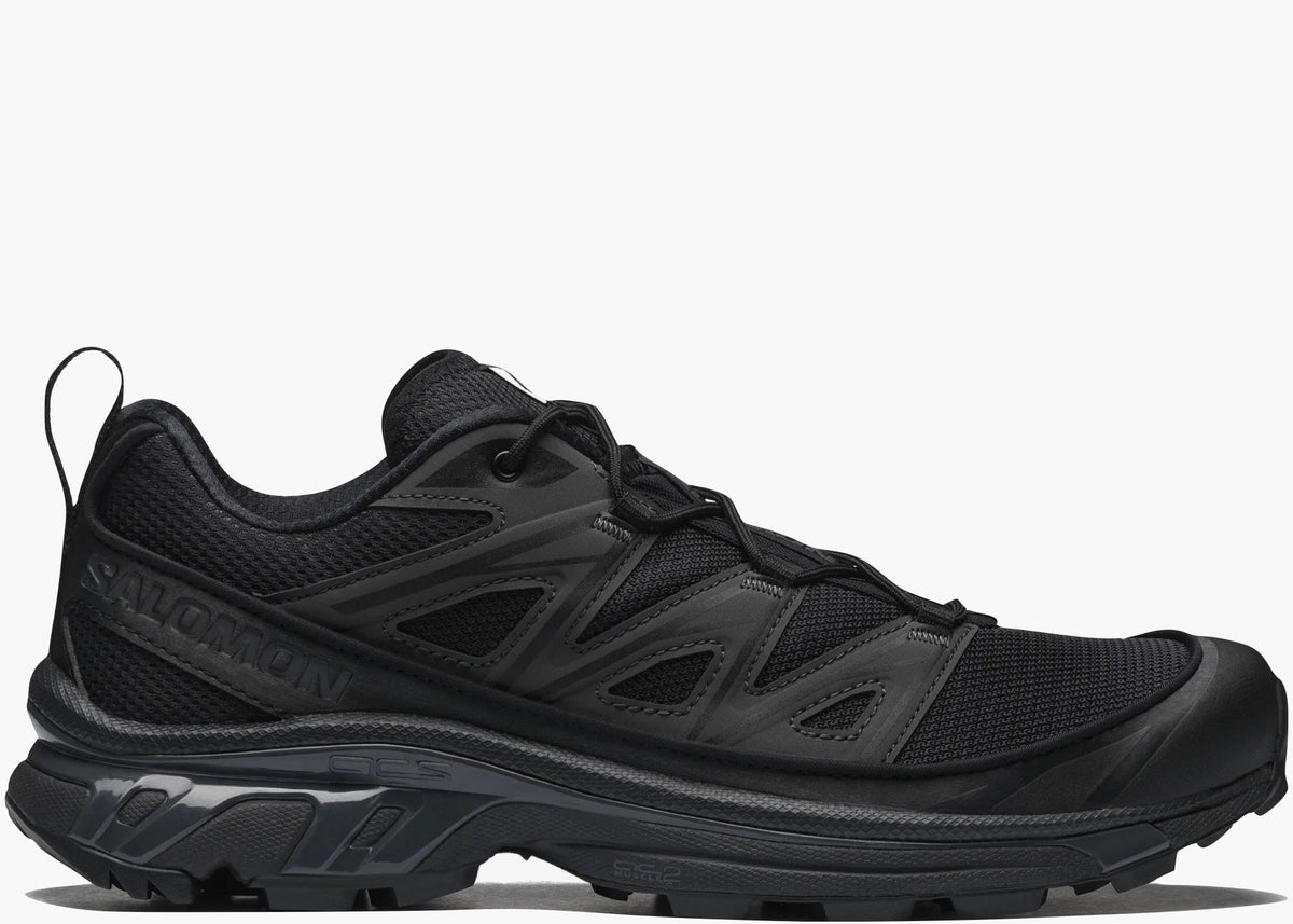 Salomon XT-6 Expanse Black Magnet Hype Clothinga Limited Edition