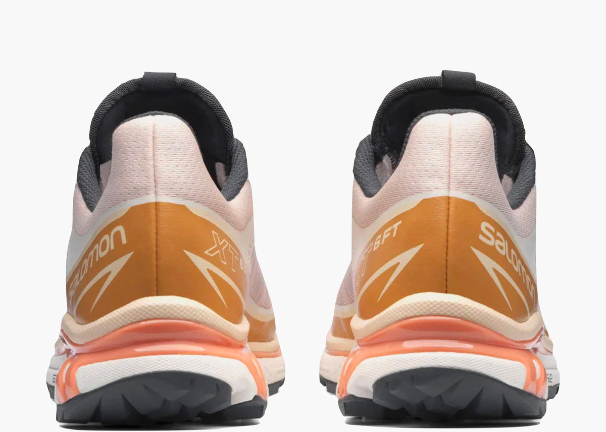 Salomon XT-6 FT Morganite Fenugreek Hype Clothinga Limited Edition